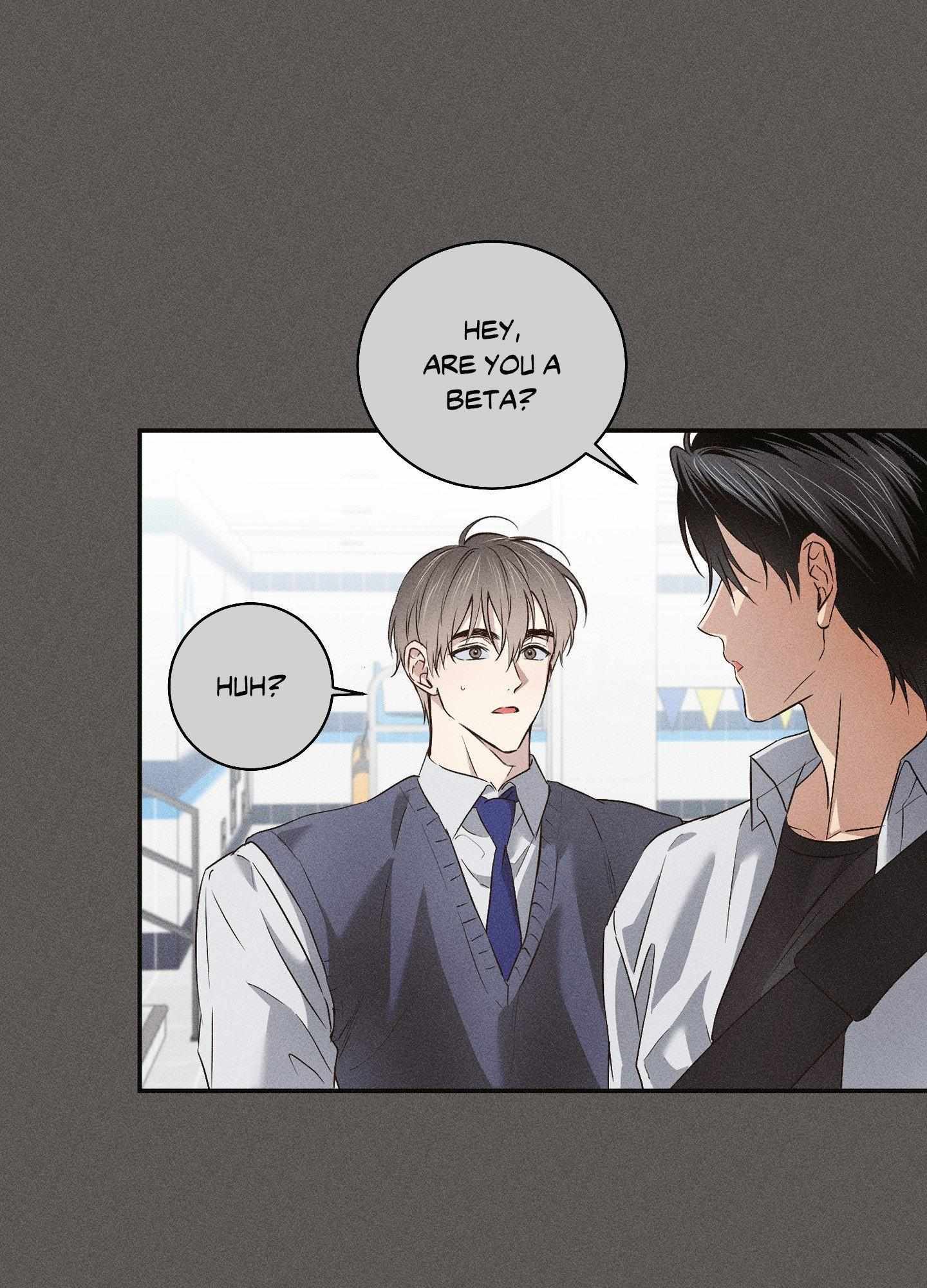 High School Salty Heart Chapter 3 page 12 - 
