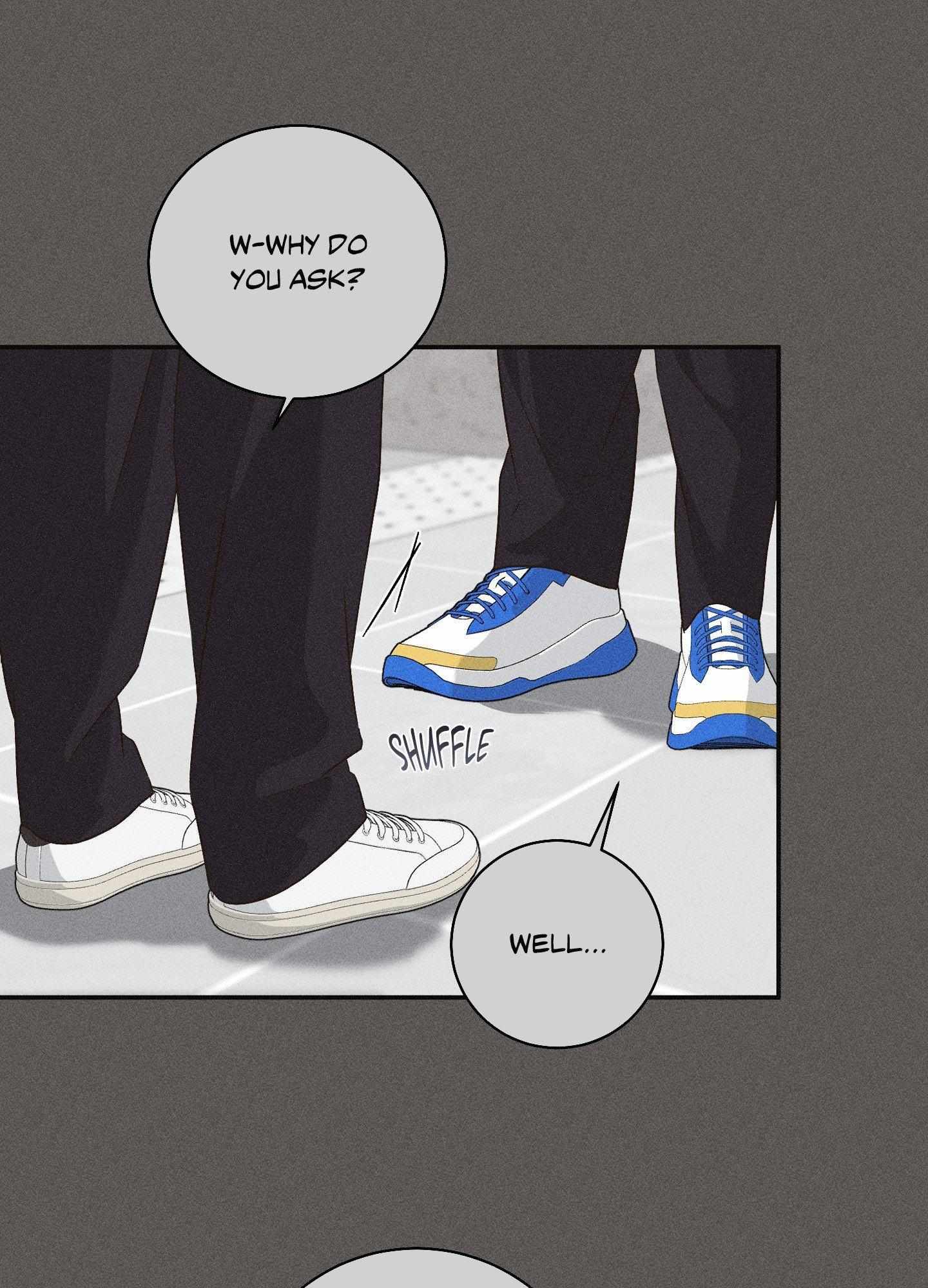 High School Salty Heart Chapter 3 page 13 - 