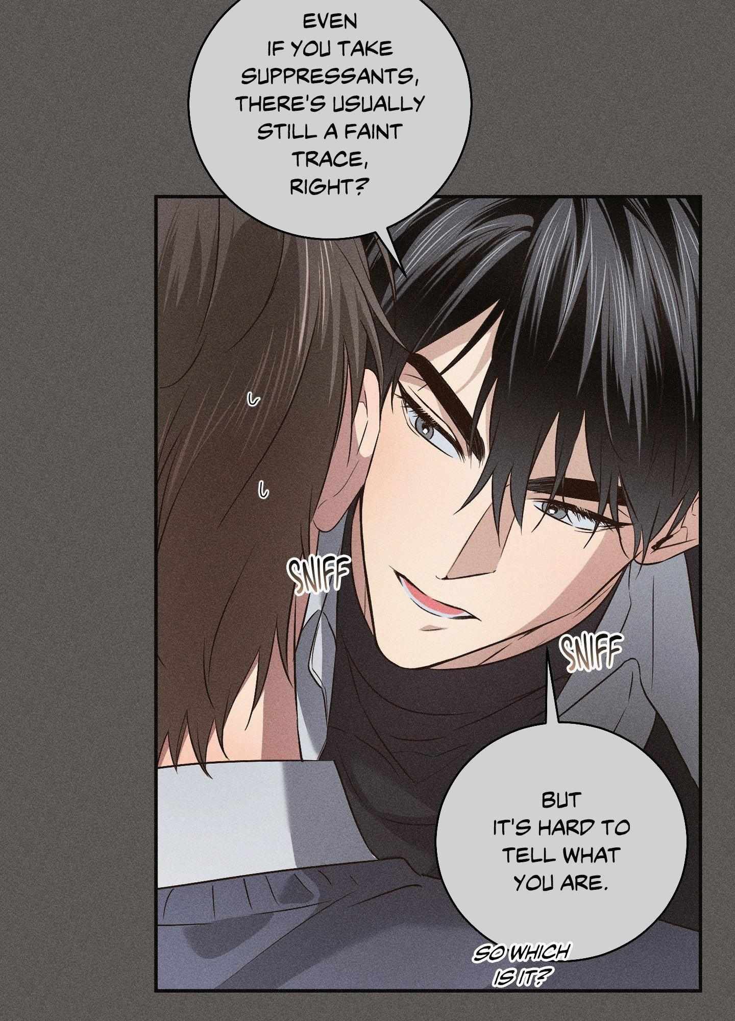 High School Salty Heart Chapter 3 page 14 - 