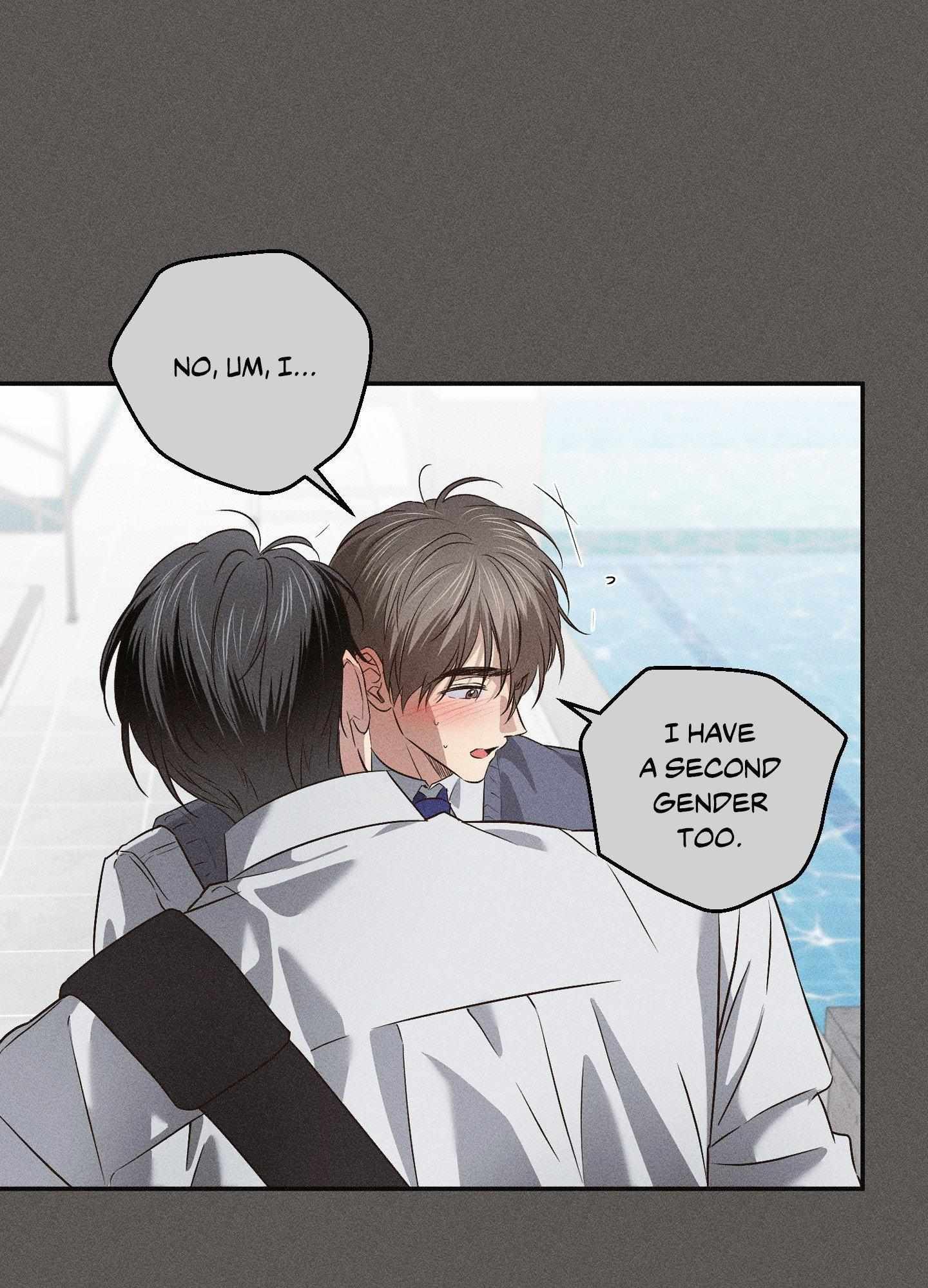 High School Salty Heart Chapter 3 page 15 - 