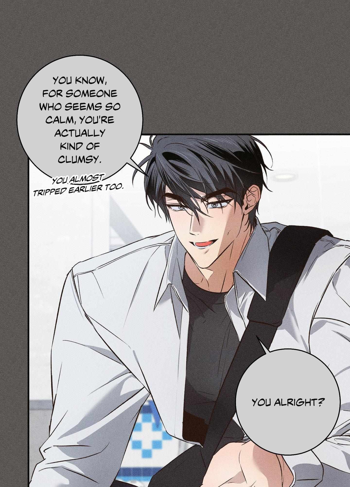 High School Salty Heart Chapter 3 page 20 - 