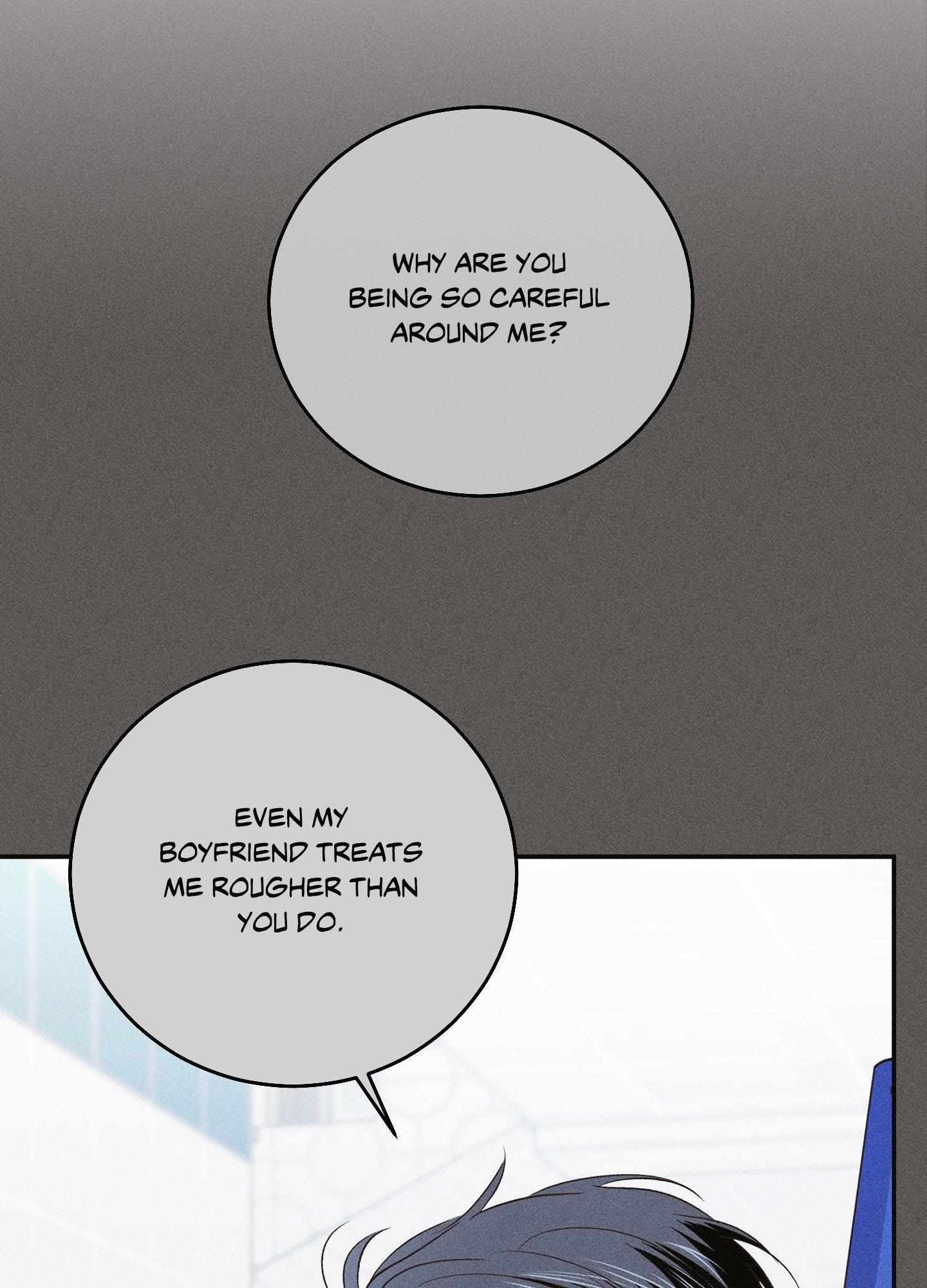 High School Salty Heart Chapter 3 page 3 - 