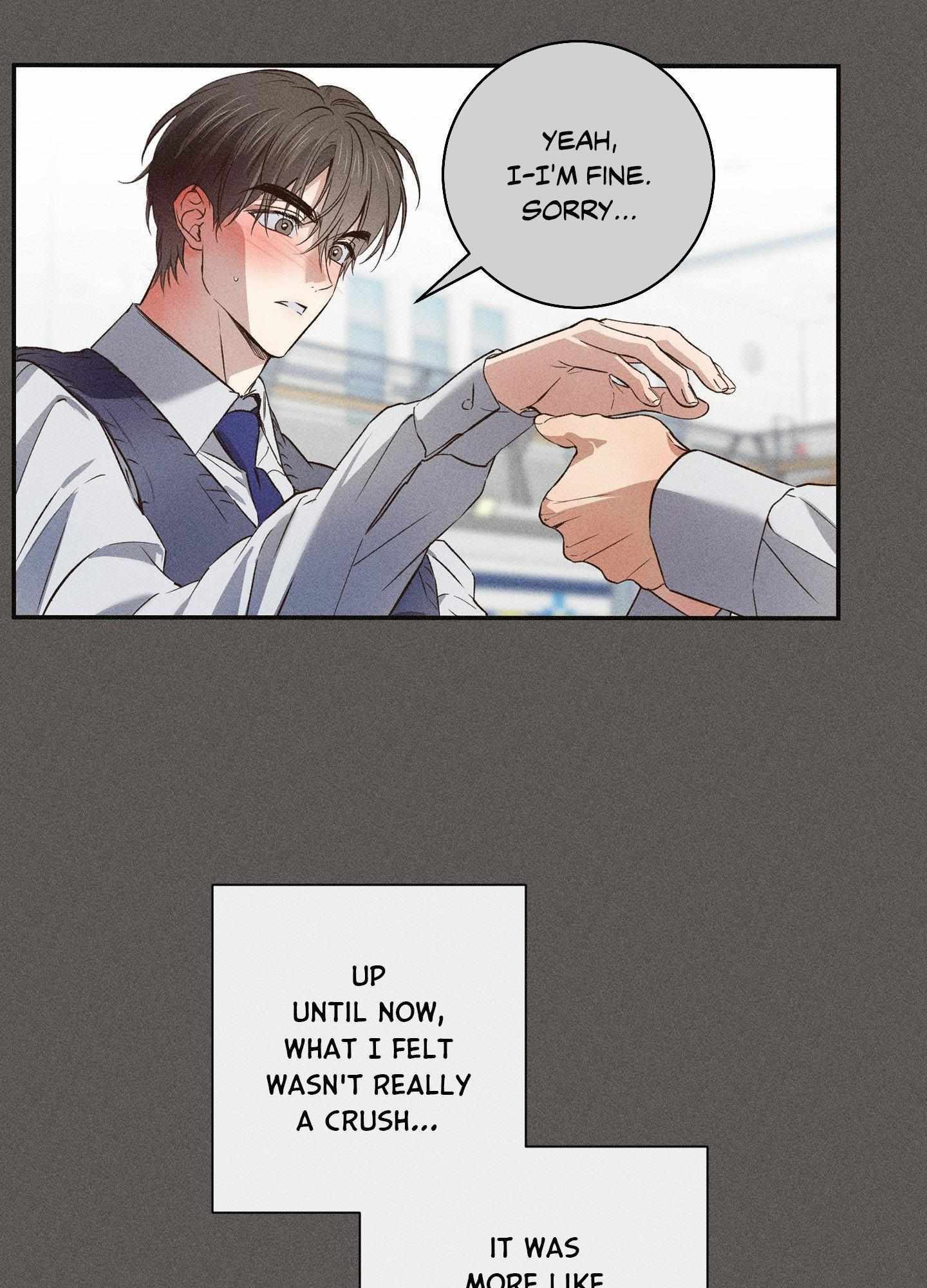 High School Salty Heart Chapter 3 page 22 - 