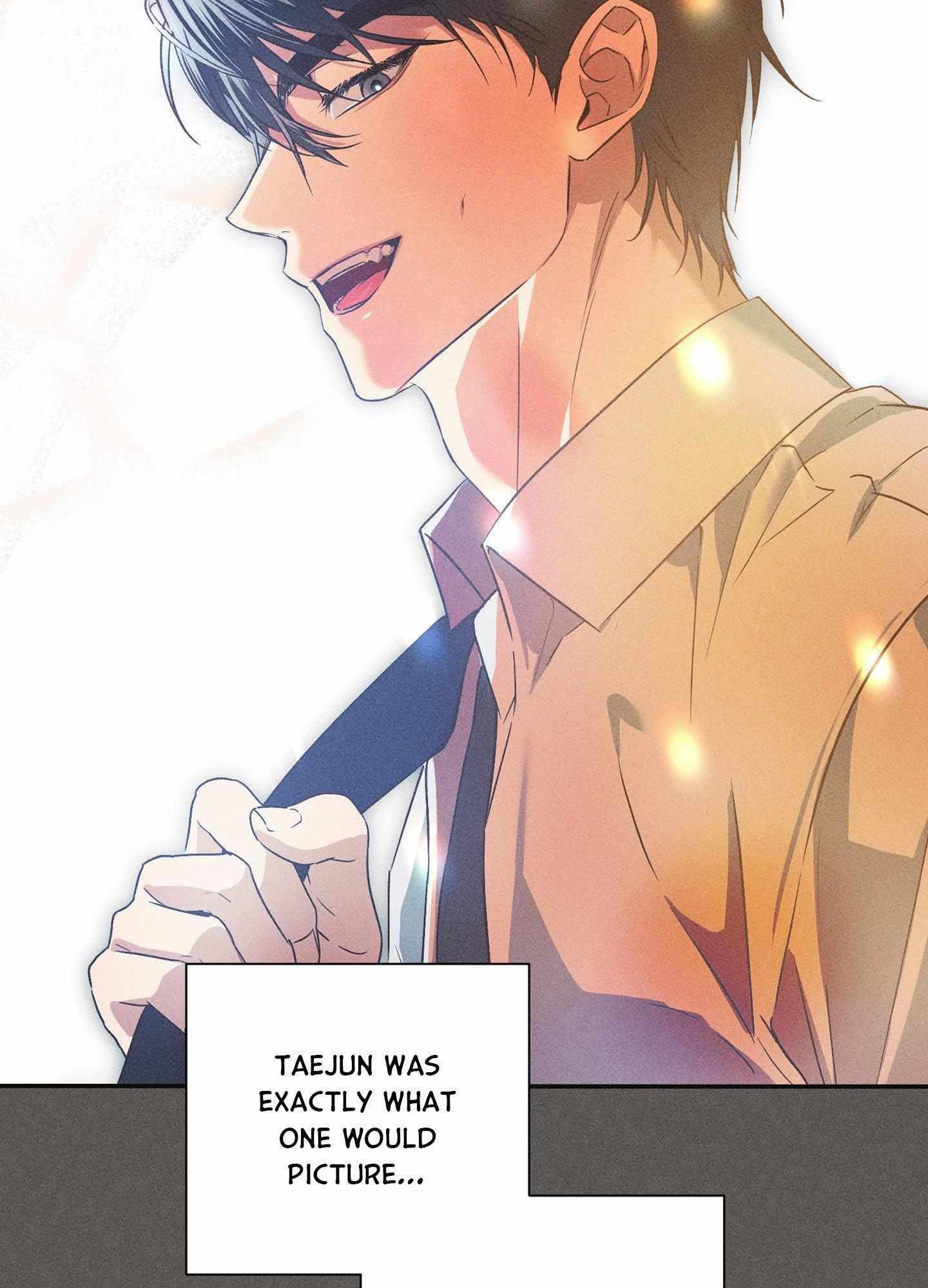 High School Salty Heart Chapter 3 page 24 - 