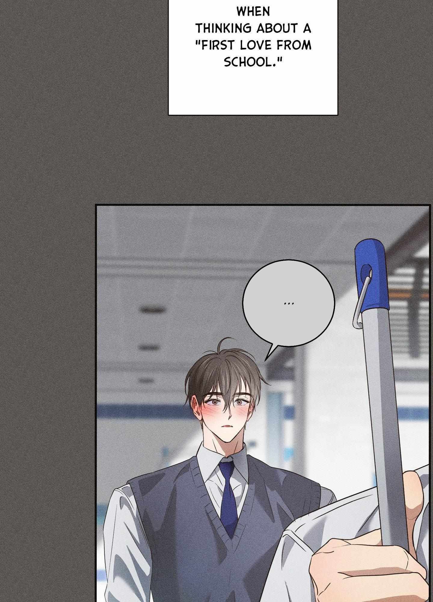 High School Salty Heart Chapter 3 page 25 - 