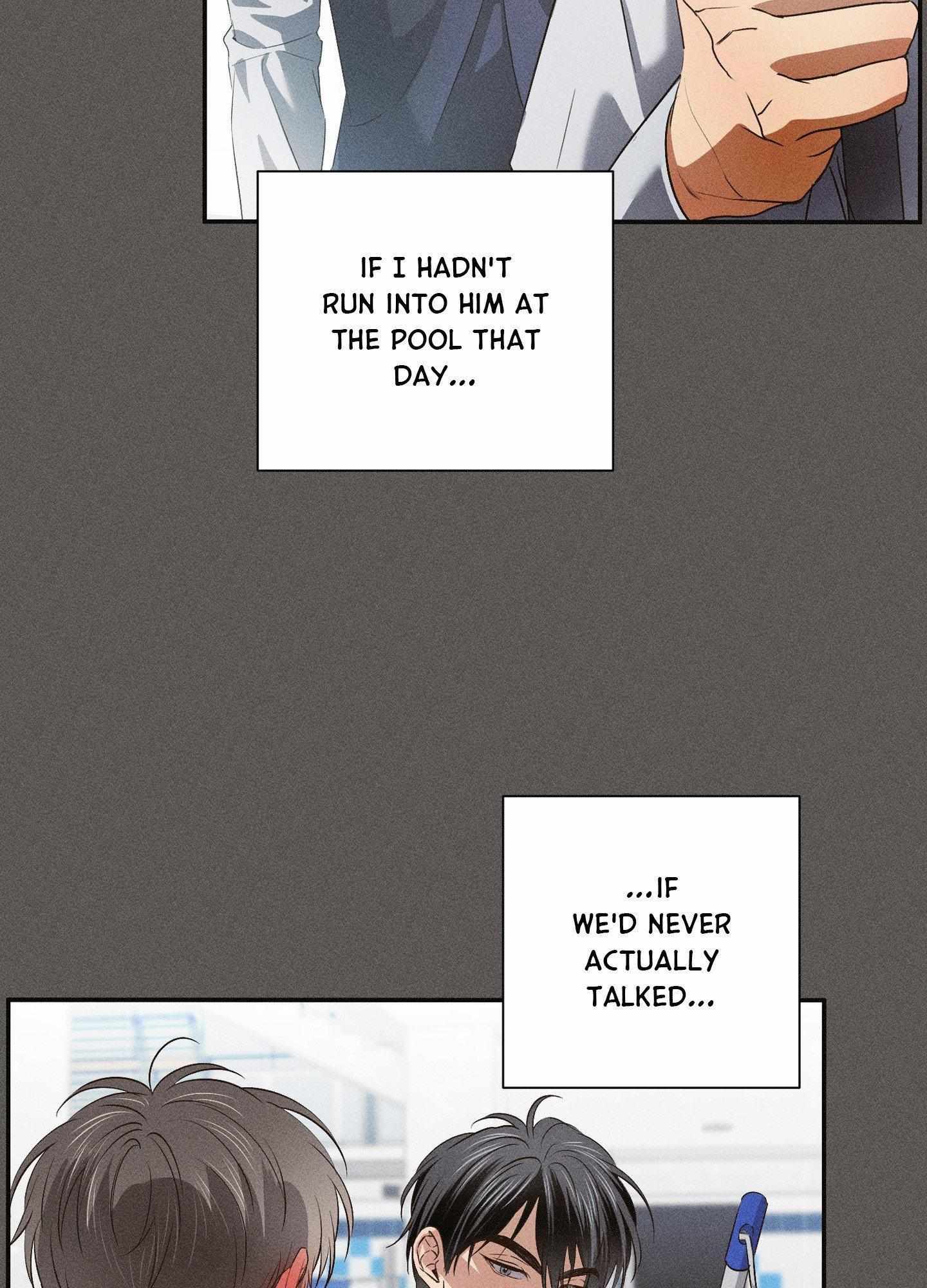 High School Salty Heart Chapter 3 page 26 - 