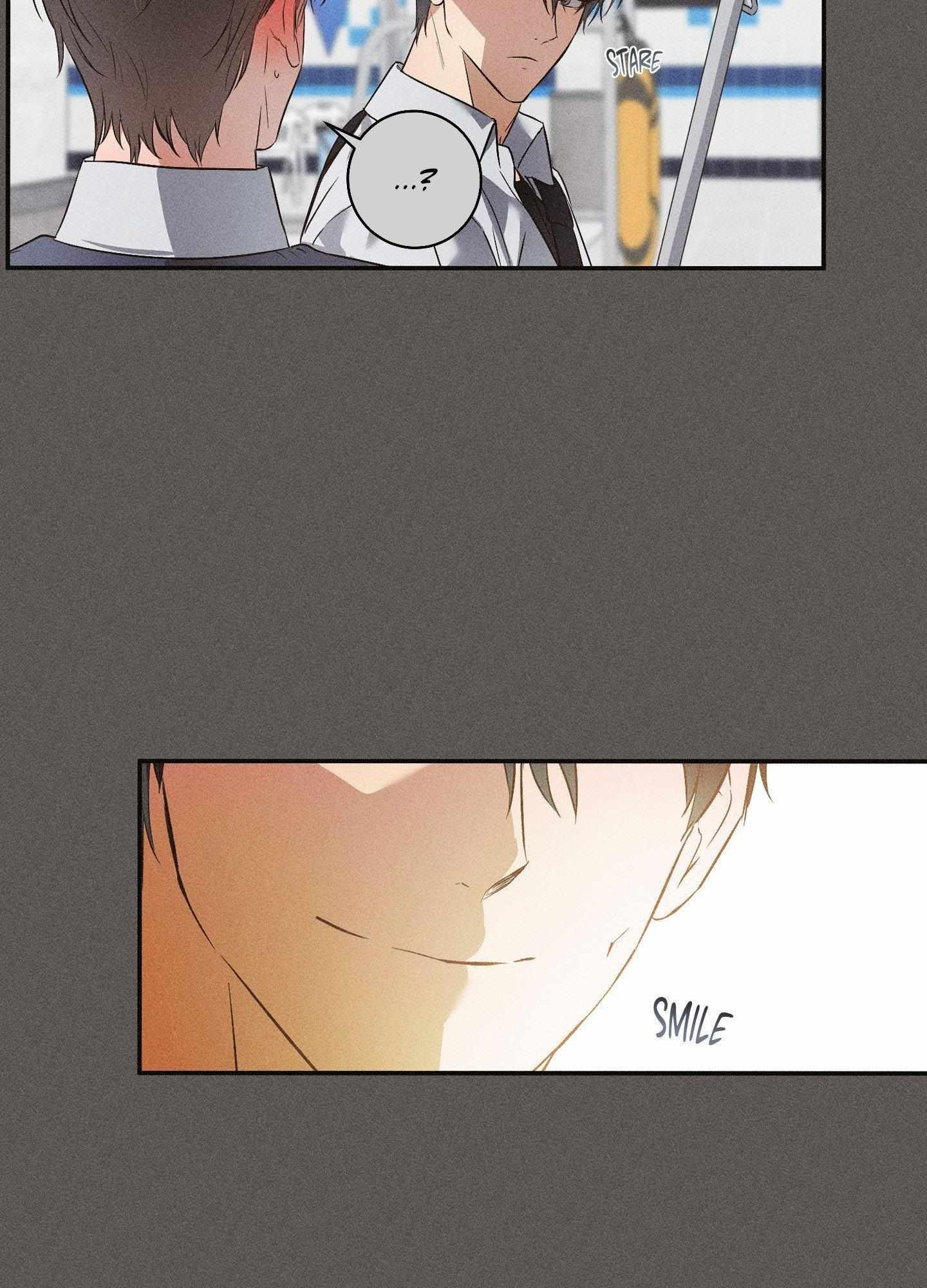 High School Salty Heart Chapter 3 page 27 - 