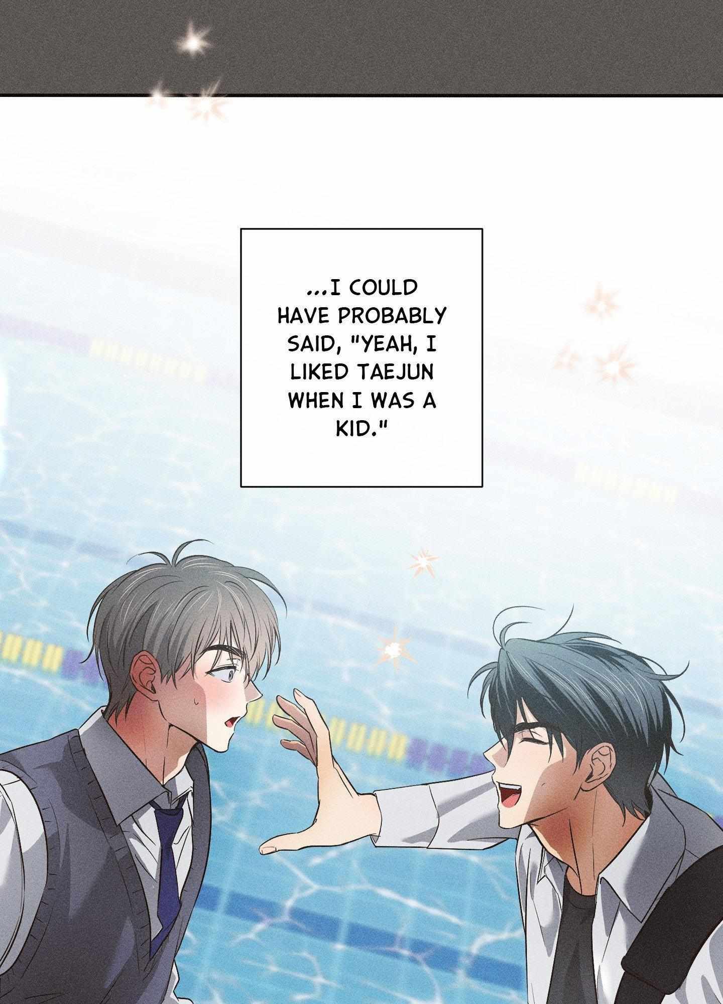 High School Salty Heart Chapter 3 page 28 - 