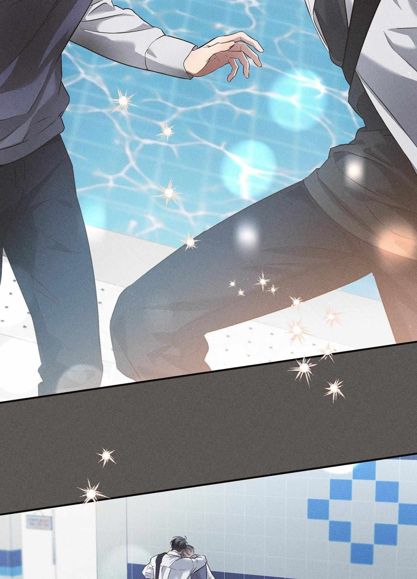 High School Salty Heart Chapter 3 page 29 - 