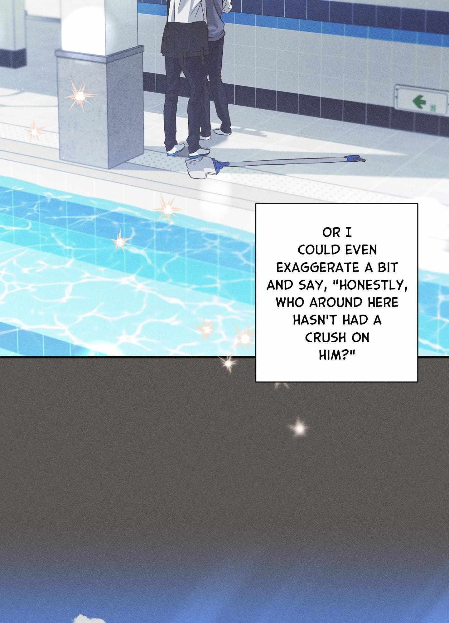 High School Salty Heart Chapter 3 page 30 - 