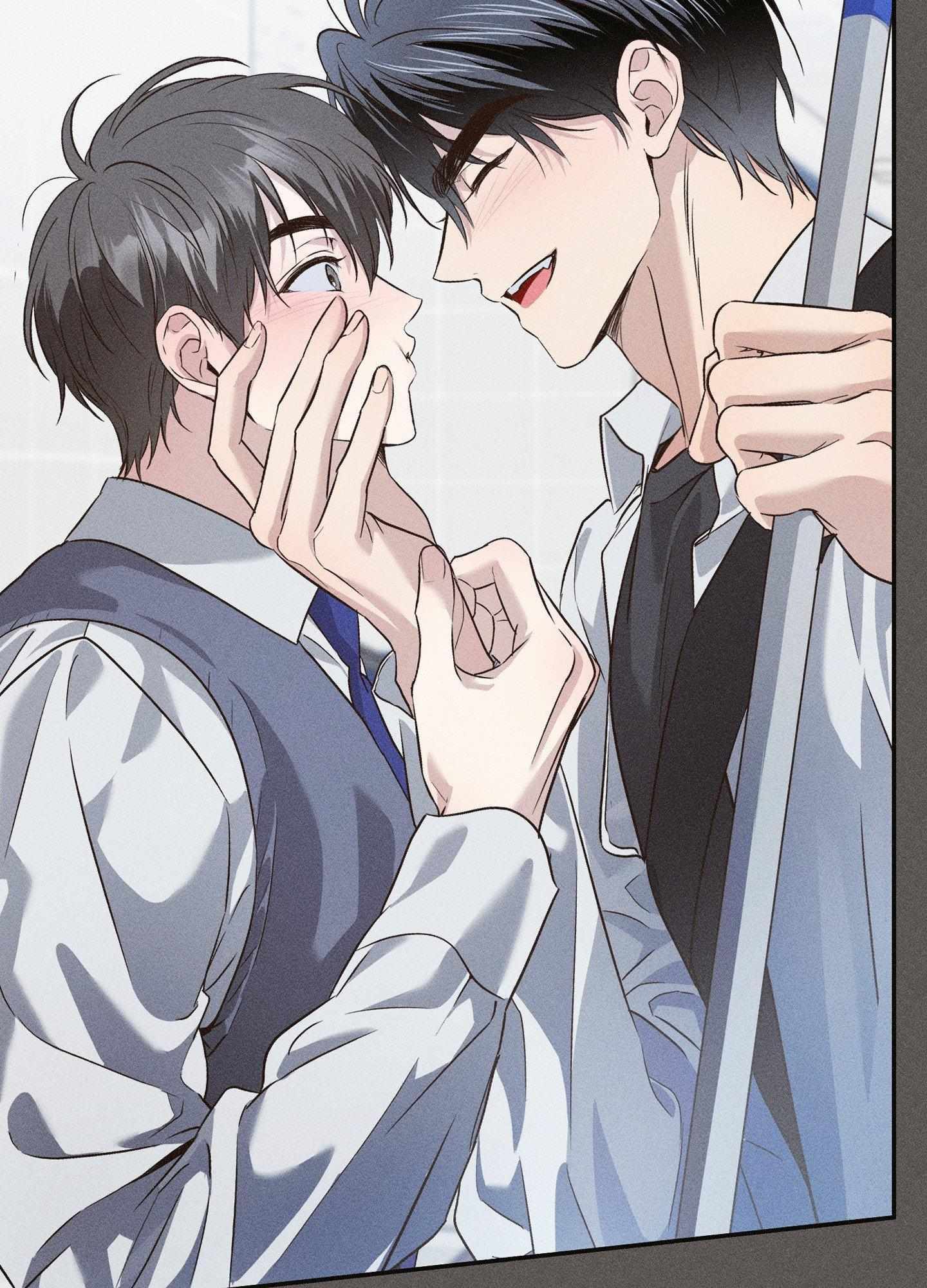 High School Salty Heart Chapter 3 page 4 - 