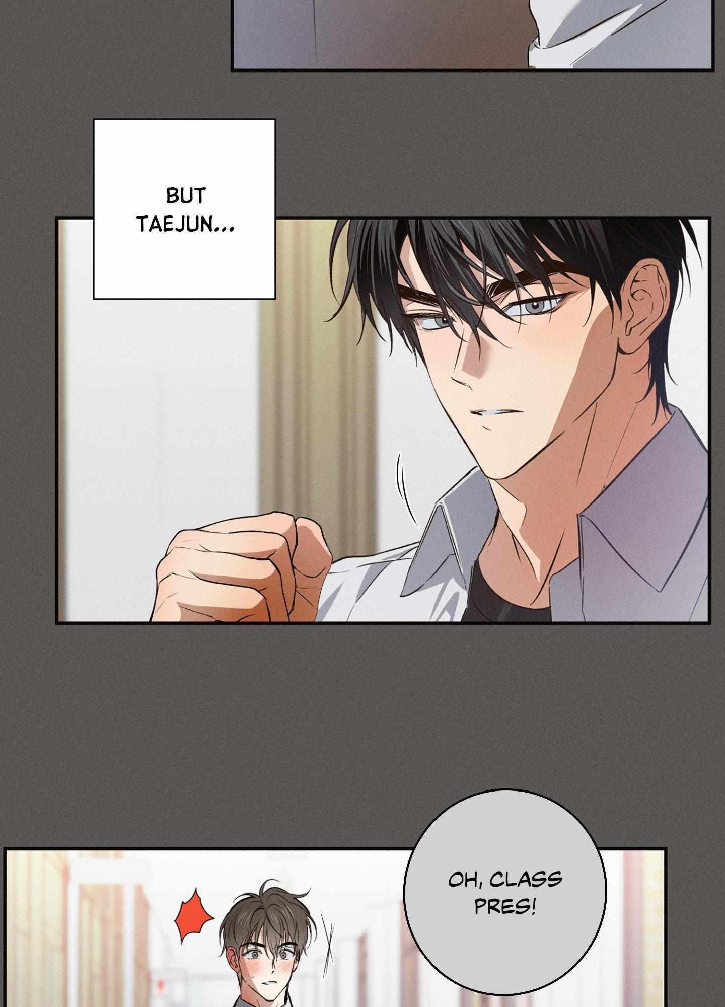 High School Salty Heart Chapter 3 page 34 - 