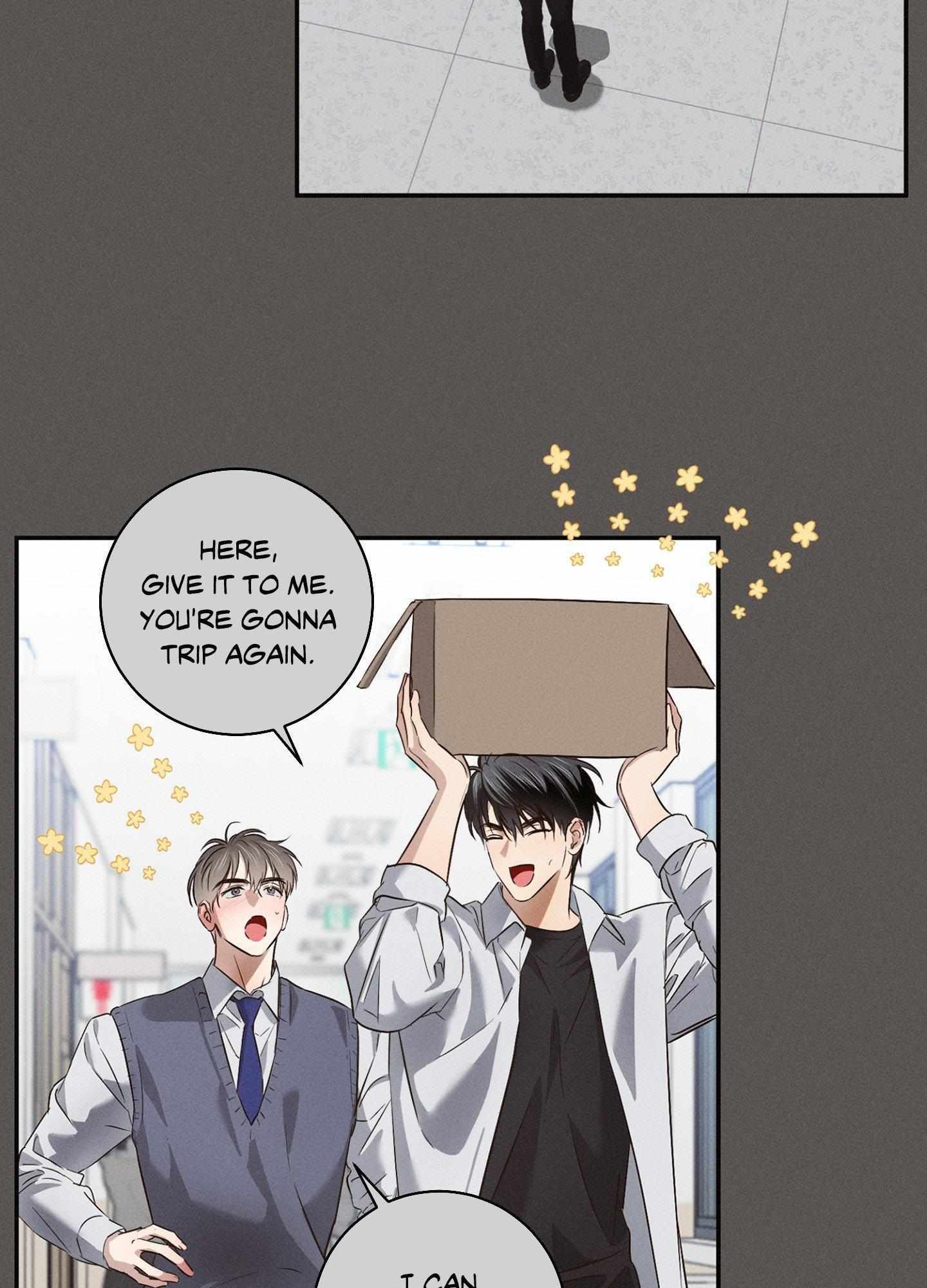 High School Salty Heart Chapter 3 page 36 - 