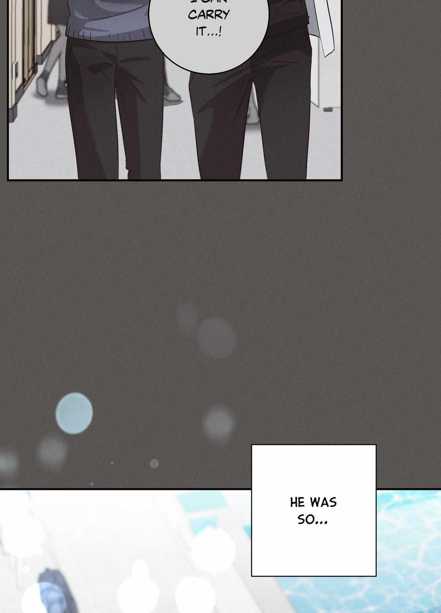 High School Salty Heart Chapter 3 page 37 - 