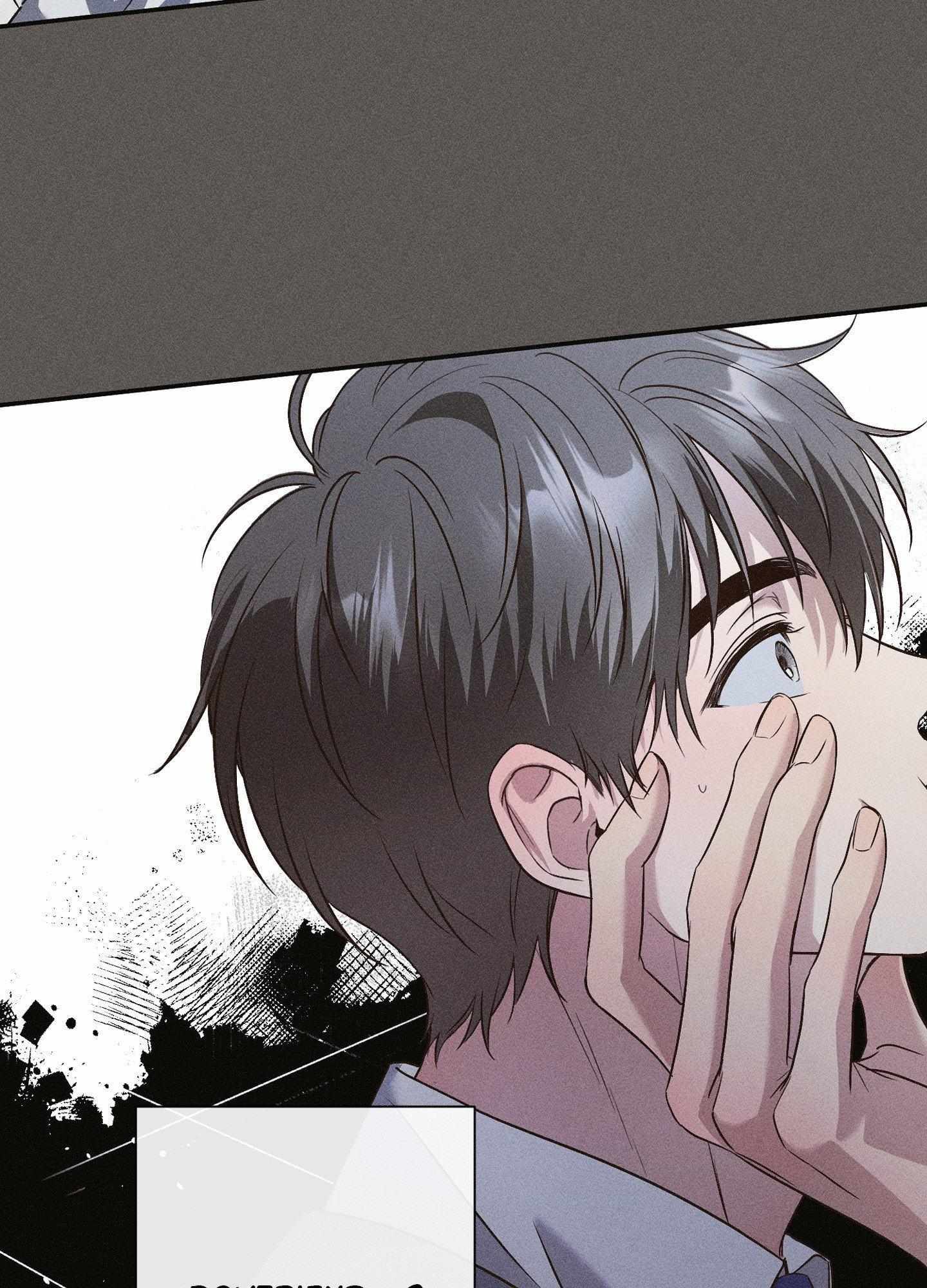 High School Salty Heart Chapter 3 page 5 - 