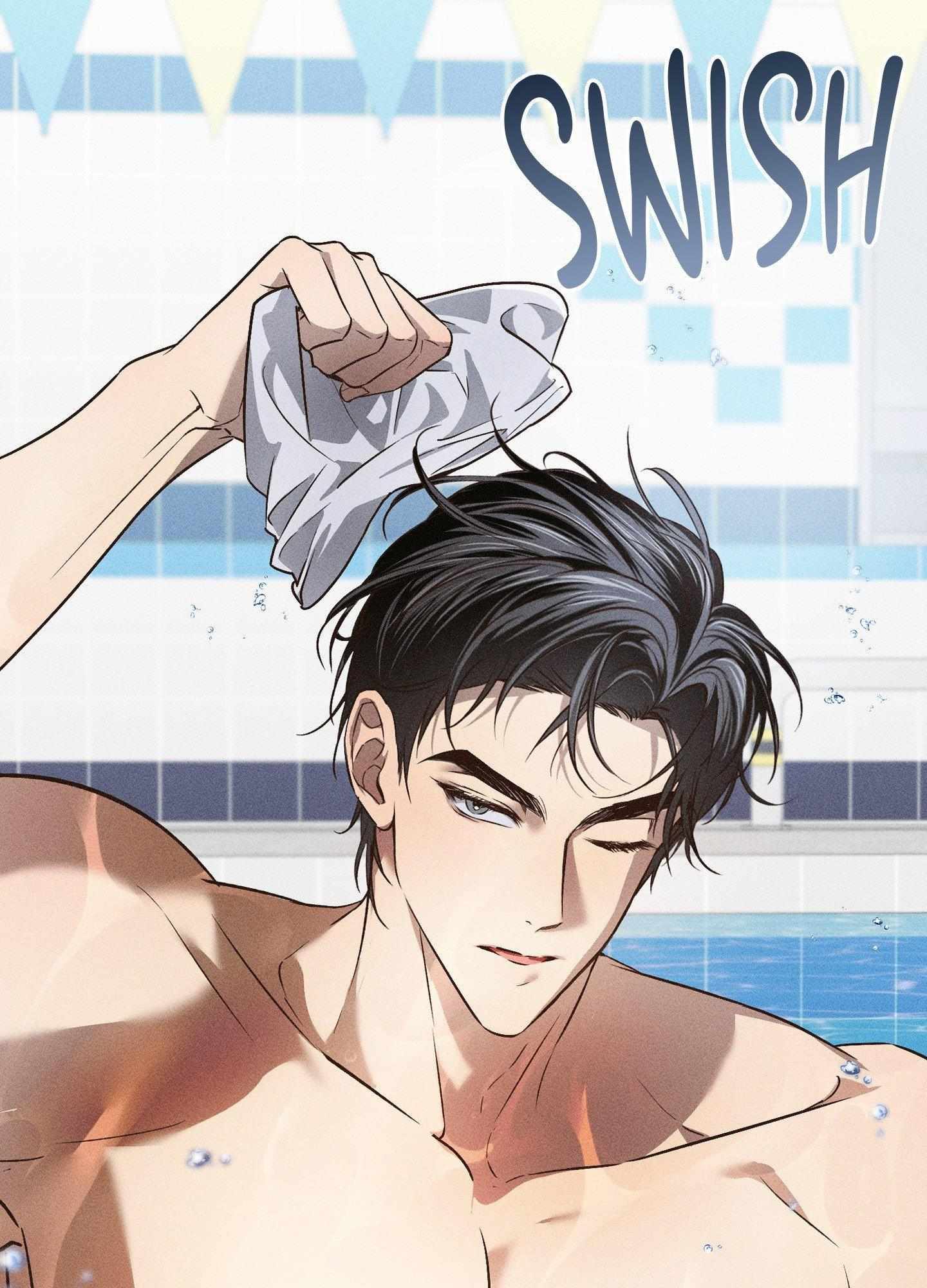 High School Salty Heart Chapter 3 page 45 - 