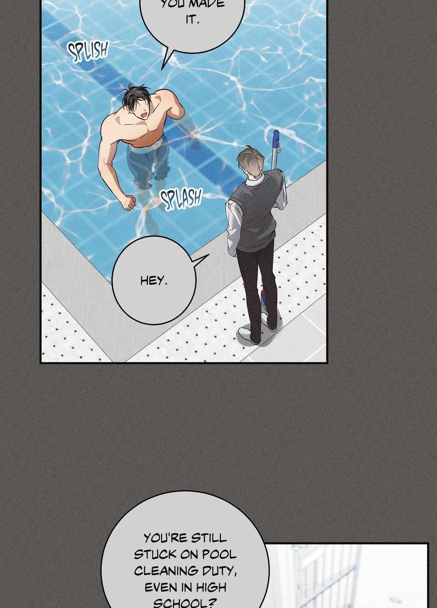 High School Salty Heart Chapter 3 page 47 - 