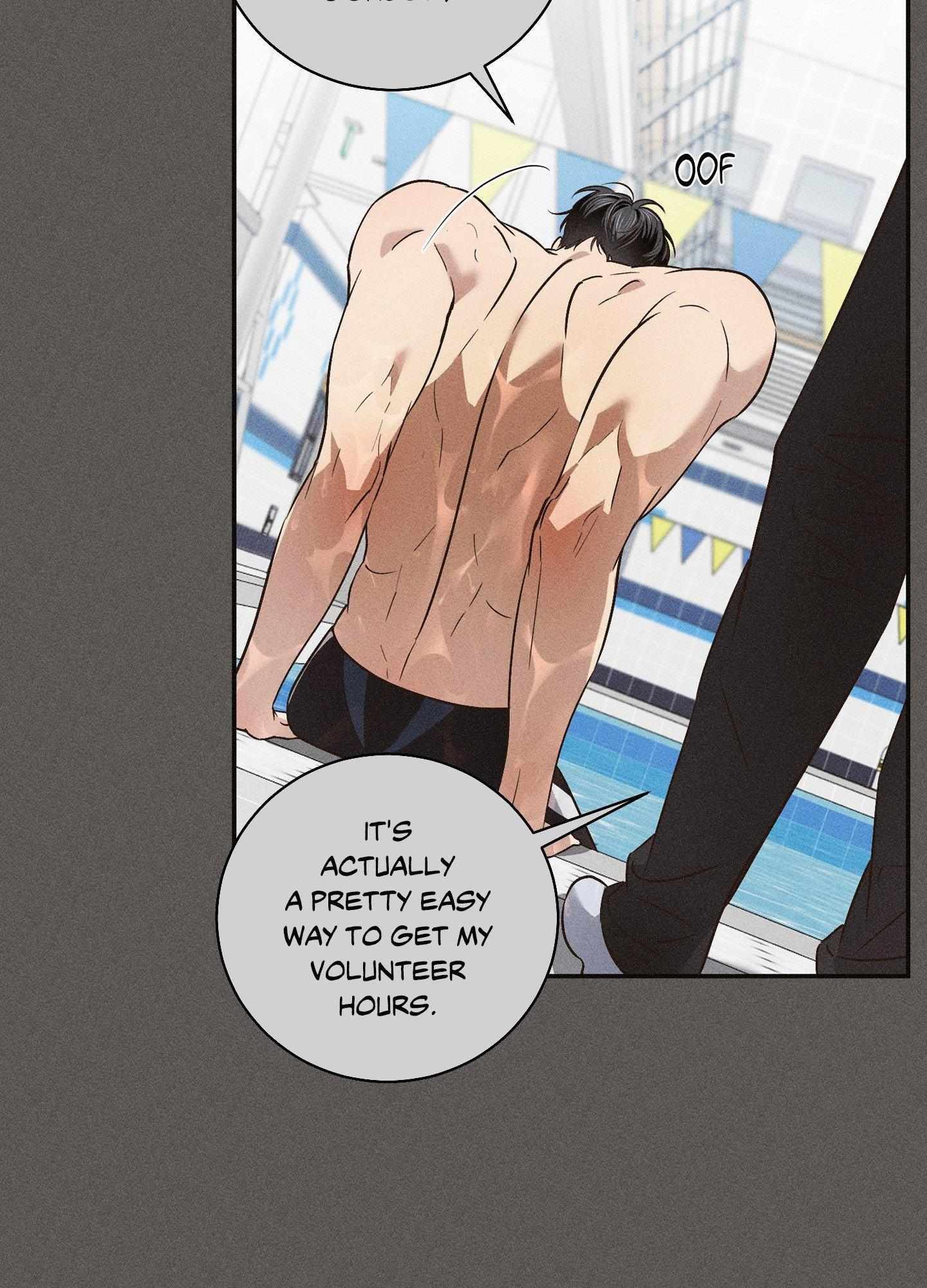 High School Salty Heart Chapter 3 page 48 - 