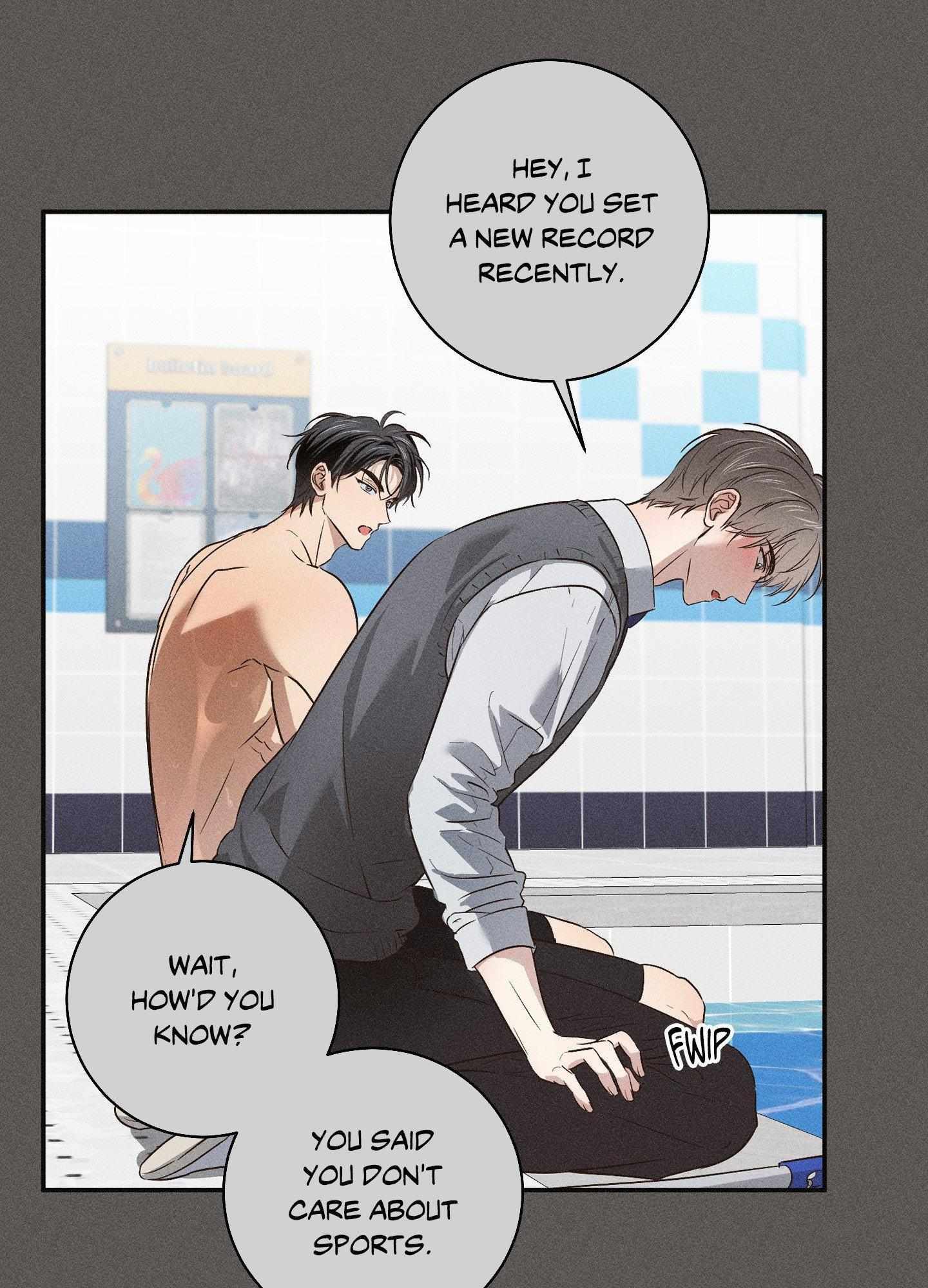 High School Salty Heart Chapter 3 page 49 - 