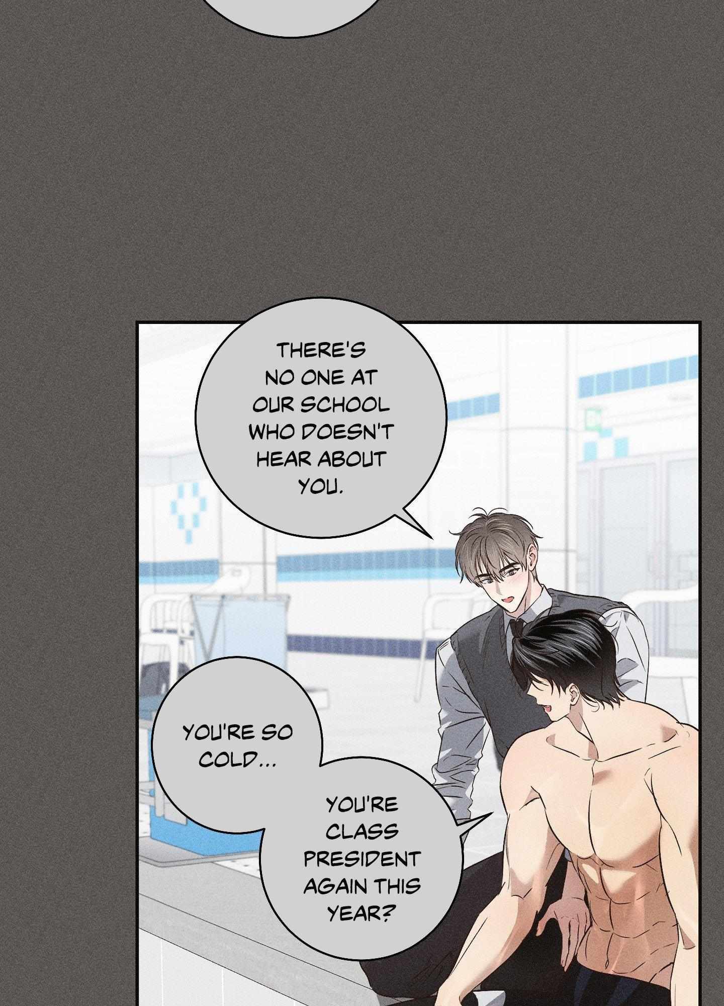 High School Salty Heart Chapter 3 page 50 - 