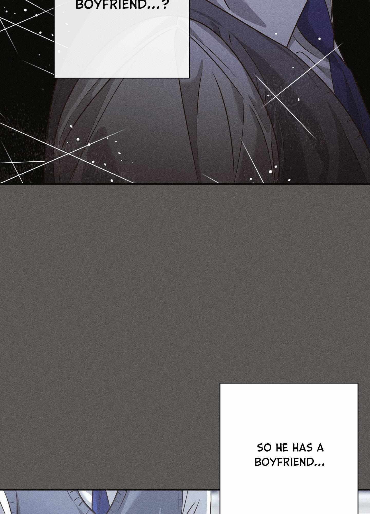 High School Salty Heart Chapter 3 page 6 - 