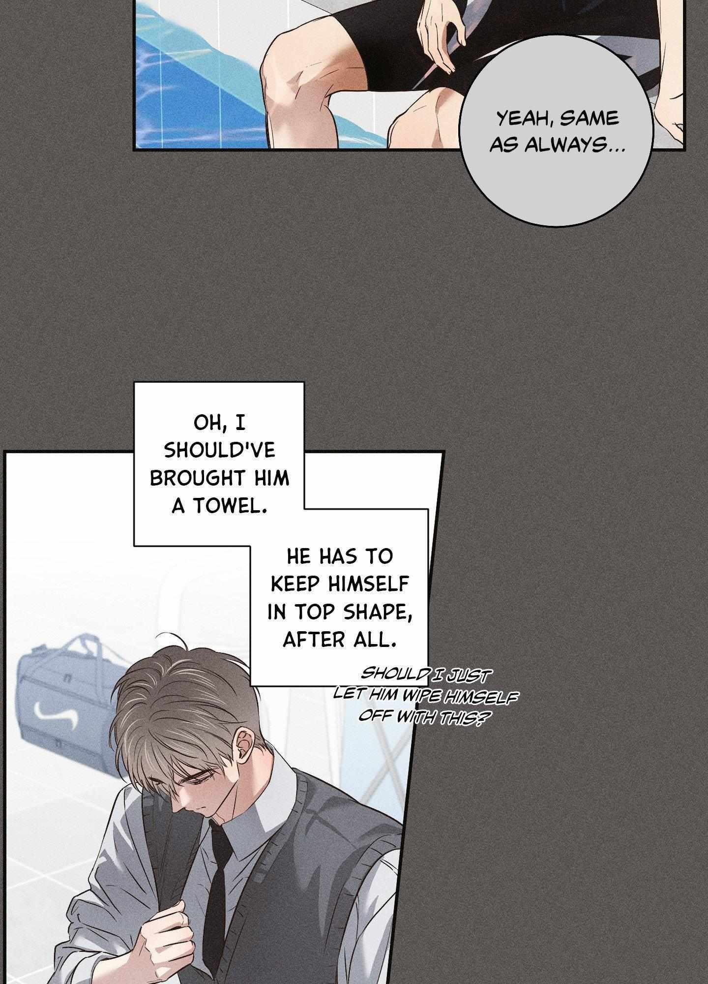 High School Salty Heart Chapter 3 page 51 - 