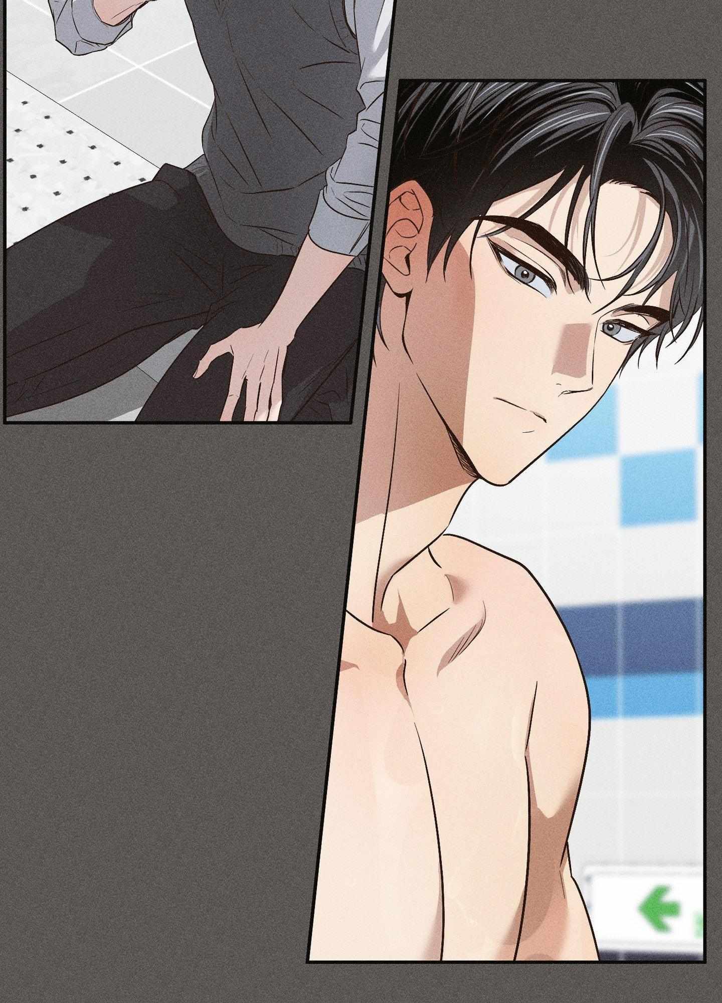 High School Salty Heart Chapter 3 page 52 - 