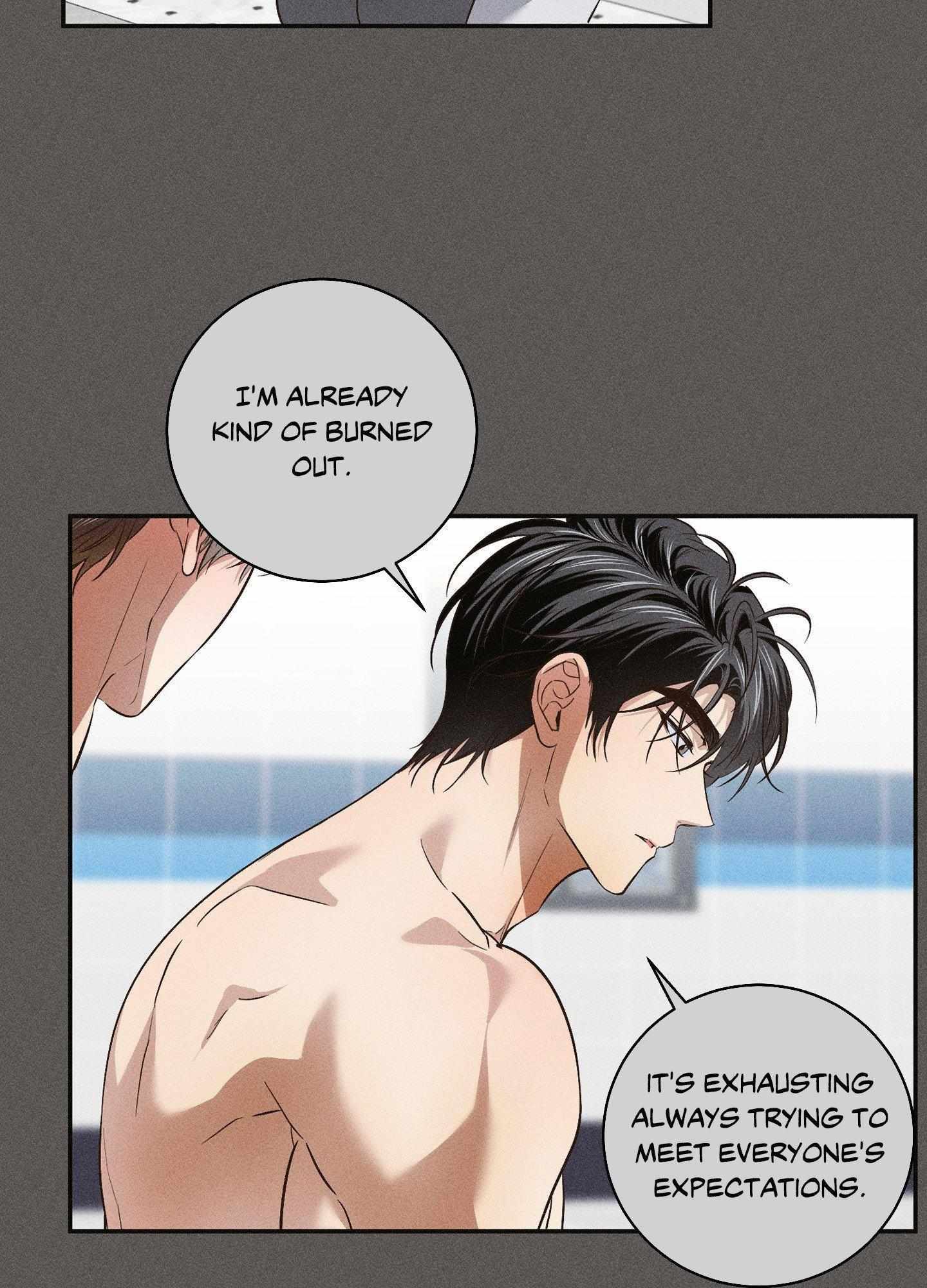 High School Salty Heart Chapter 3 page 55 - 