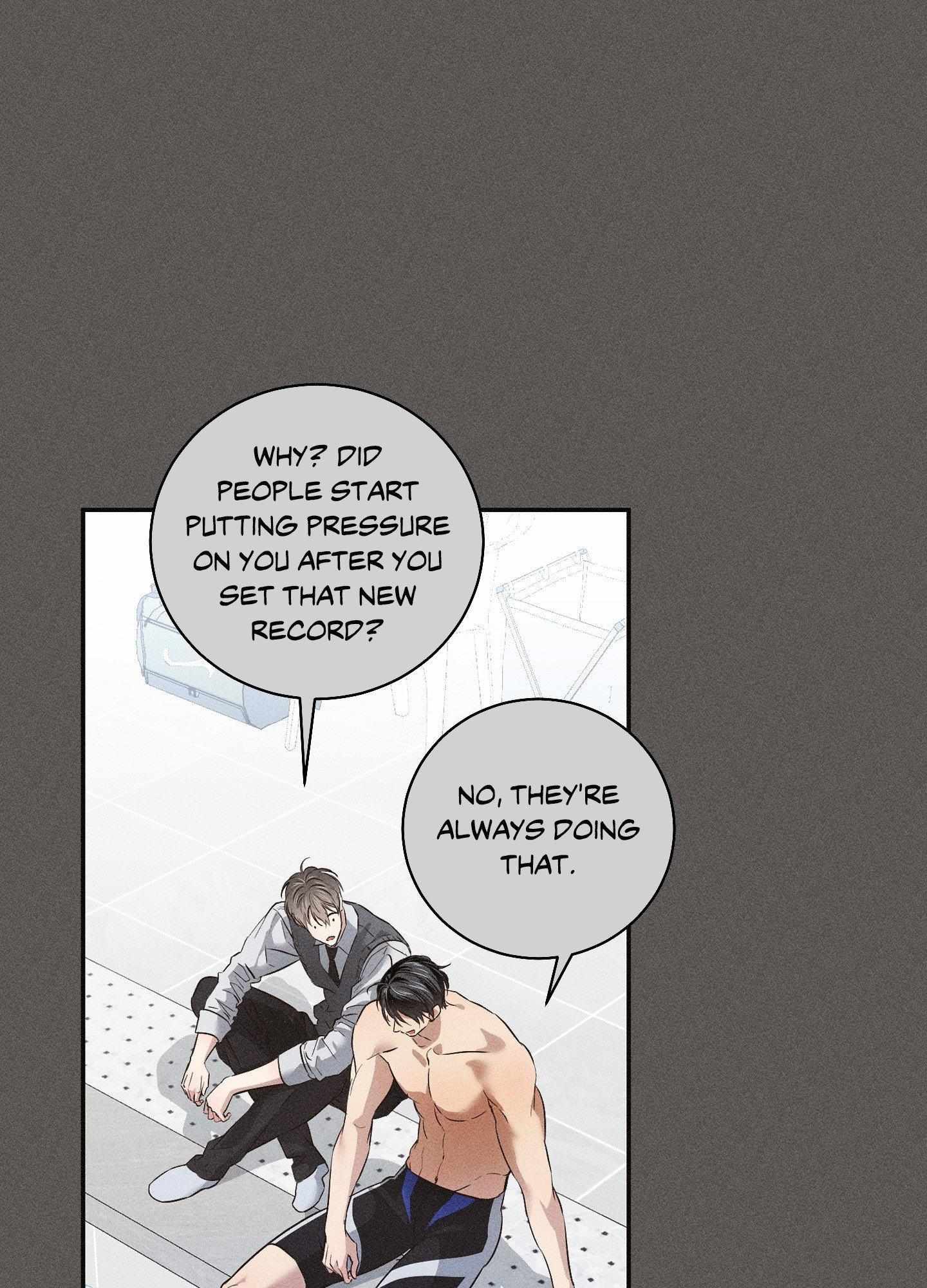 High School Salty Heart Chapter 3 page 56 - 
