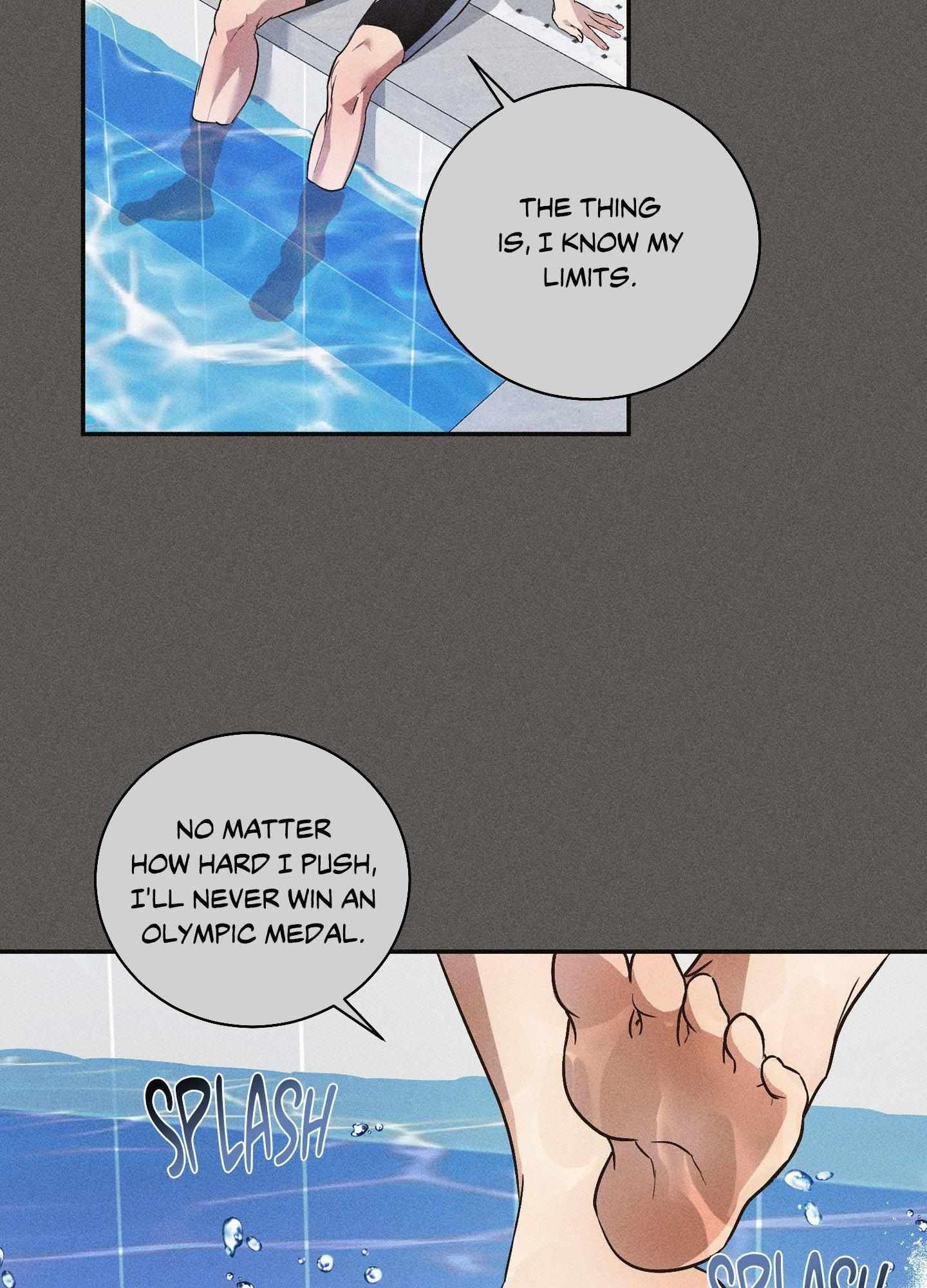 High School Salty Heart Chapter 3 page 57 - 