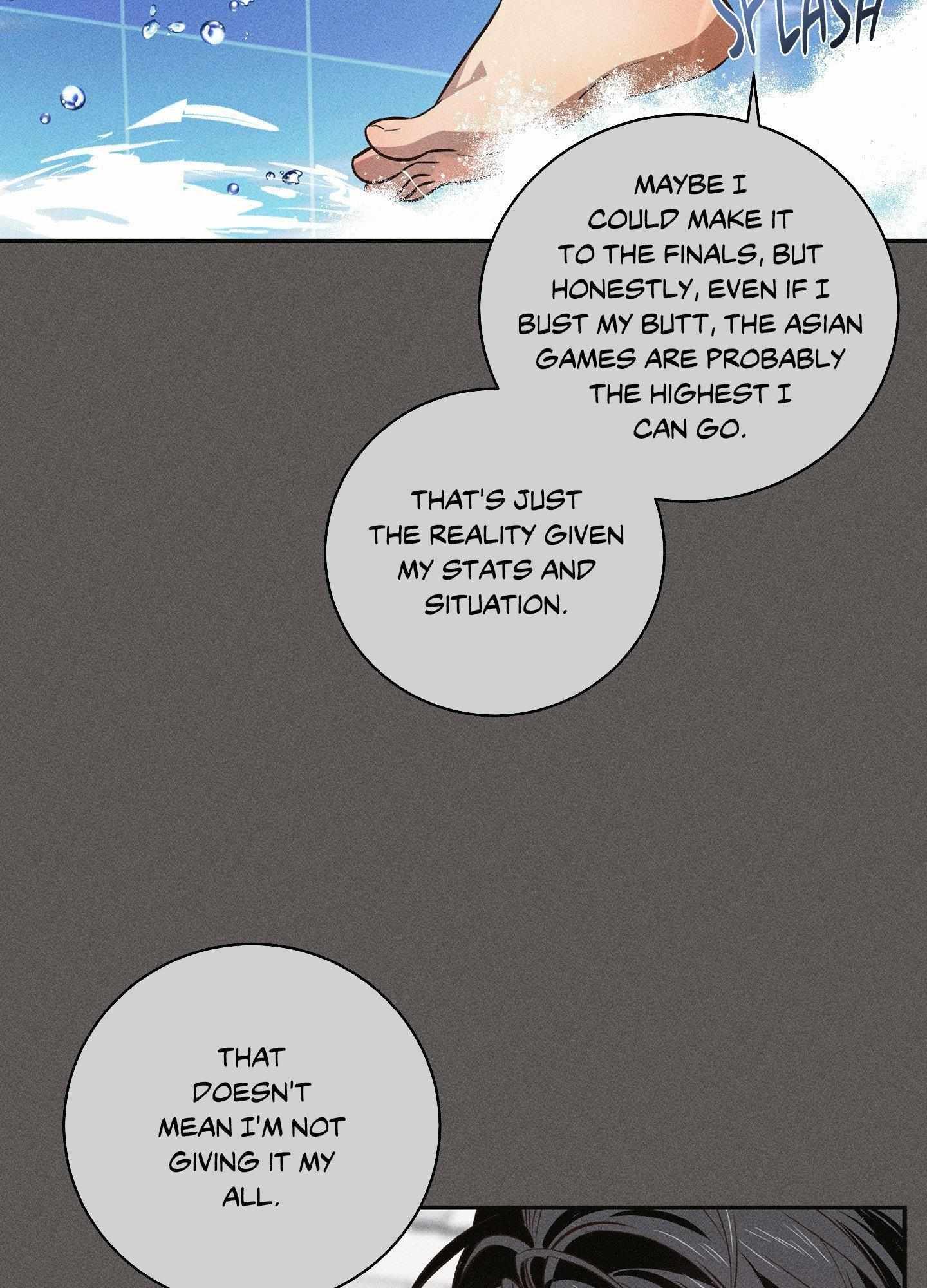 High School Salty Heart Chapter 3 page 58 - 
