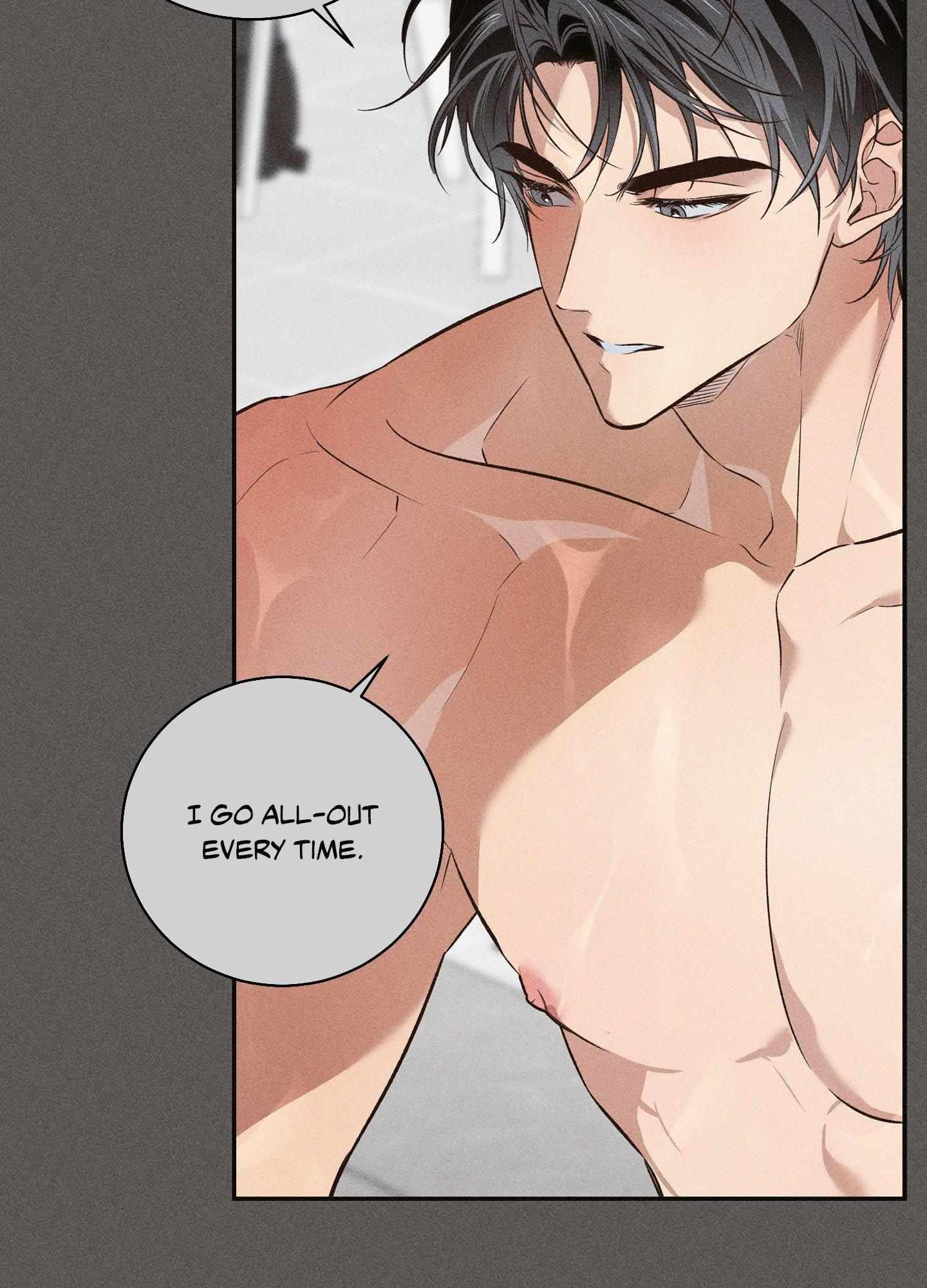 High School Salty Heart Chapter 3 page 59 - 