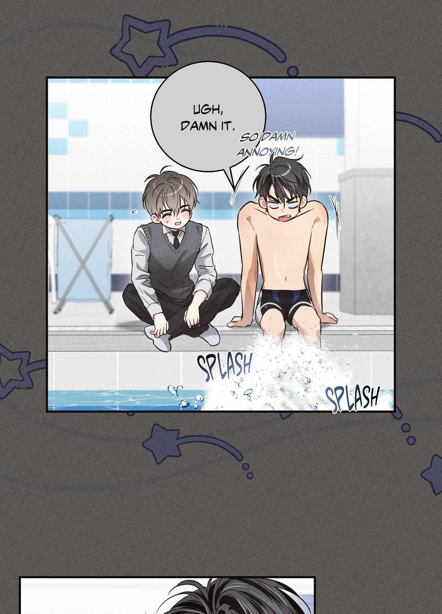 High School Salty Heart Chapter 3 page 63 - 