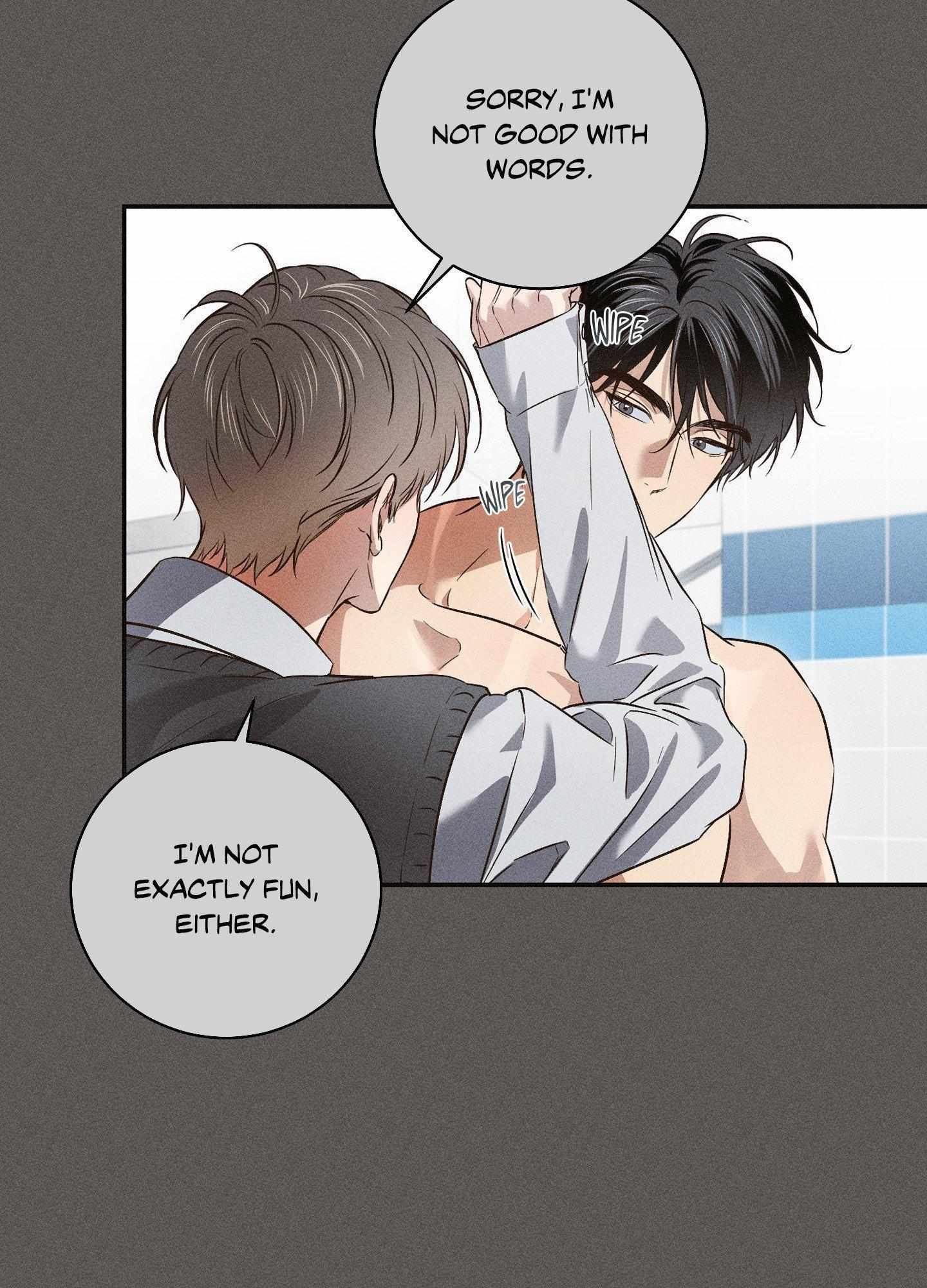 High School Salty Heart Chapter 3 page 65 - 