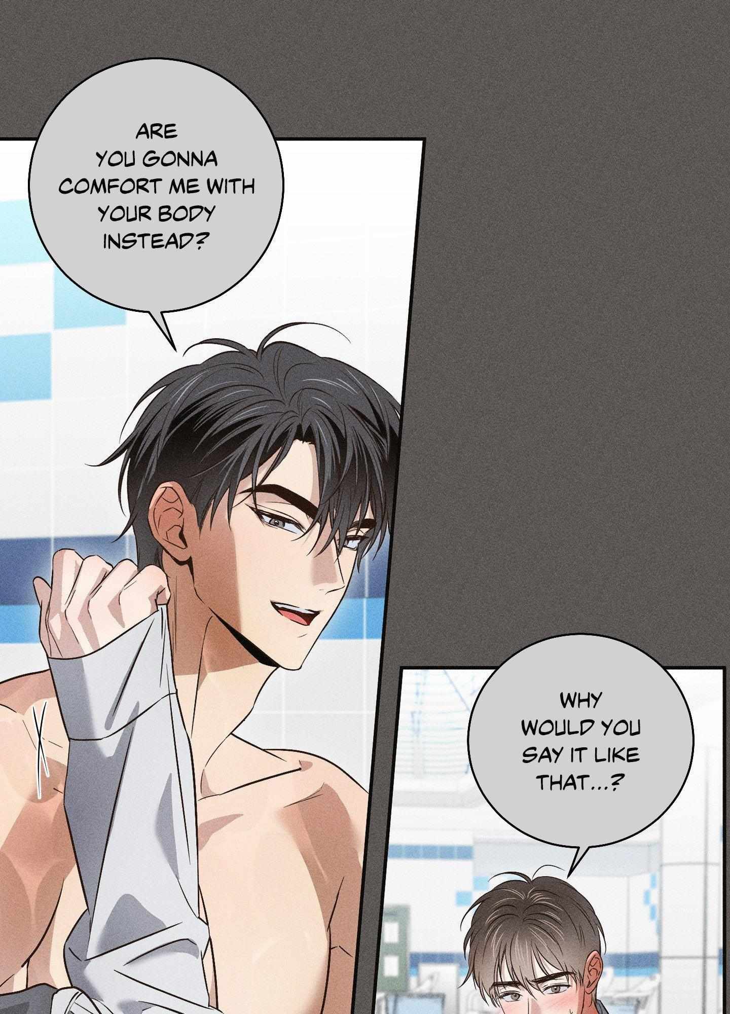 High School Salty Heart Chapter 3 page 66 - 