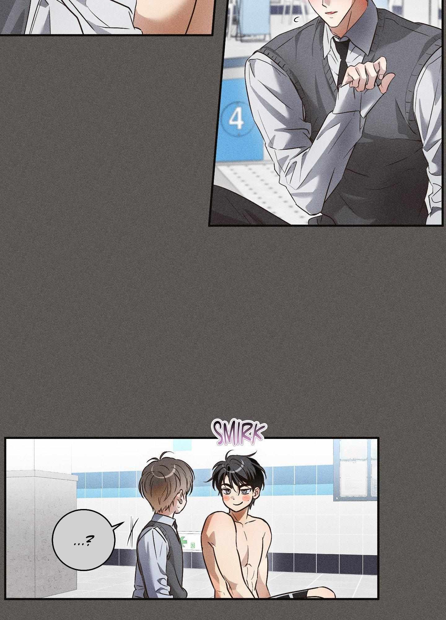 High School Salty Heart Chapter 3 page 67 - 