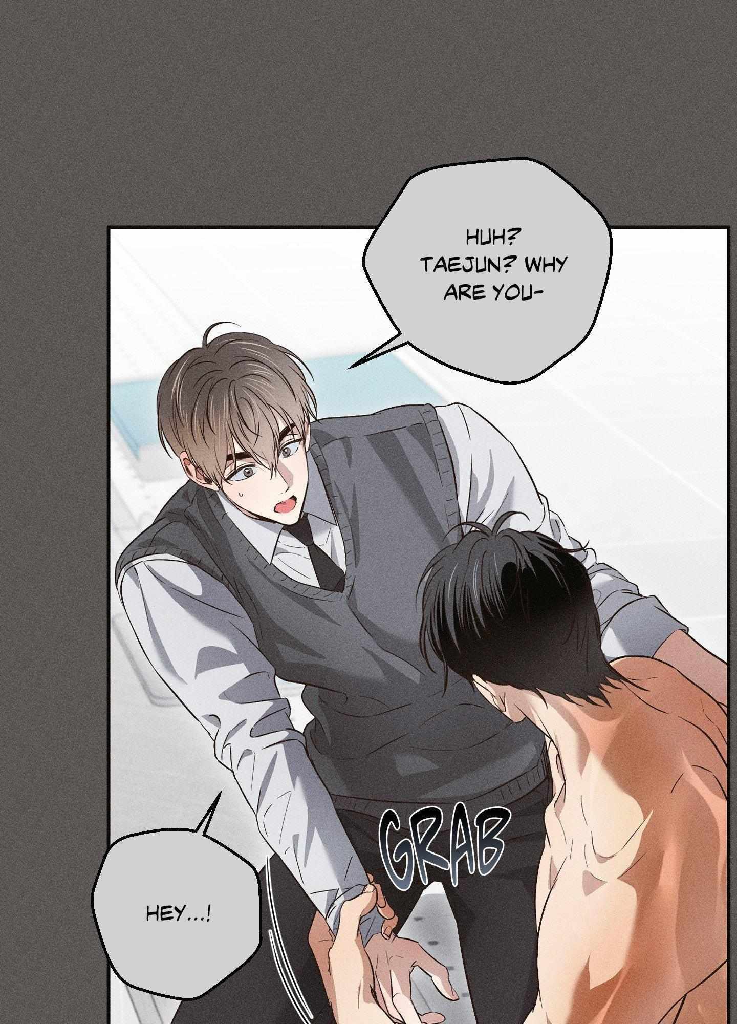 High School Salty Heart Chapter 3 page 68 - 