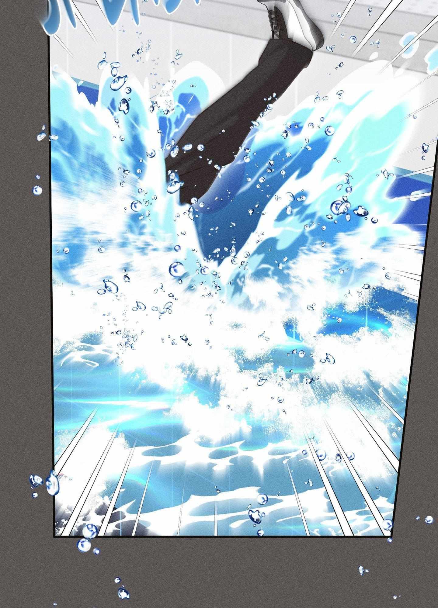 High School Salty Heart Chapter 3 page 70 - 