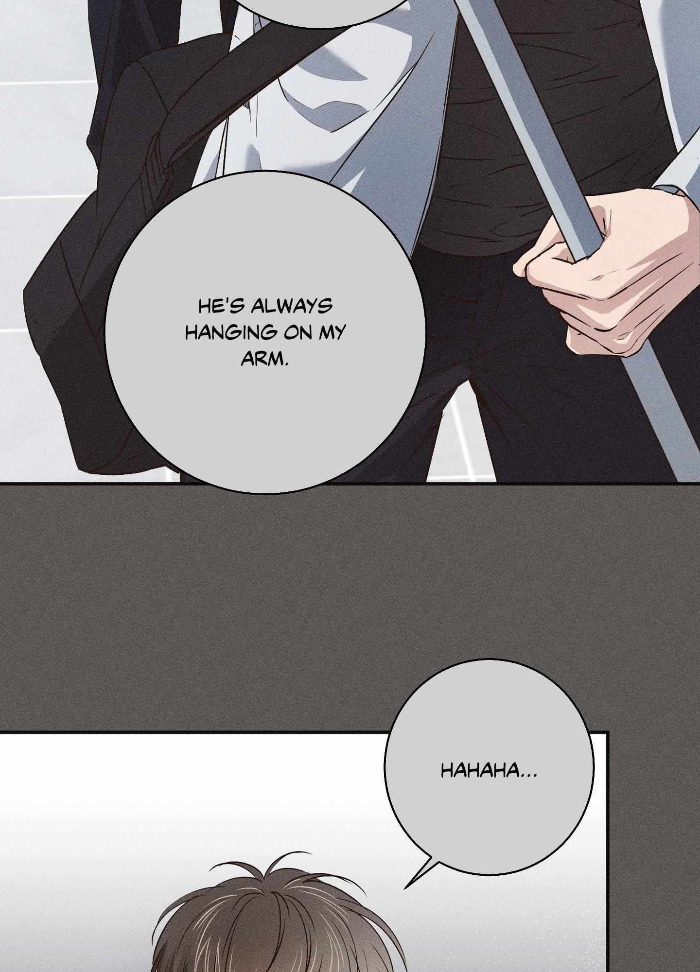 High School Salty Heart Chapter 3 page 8 - 