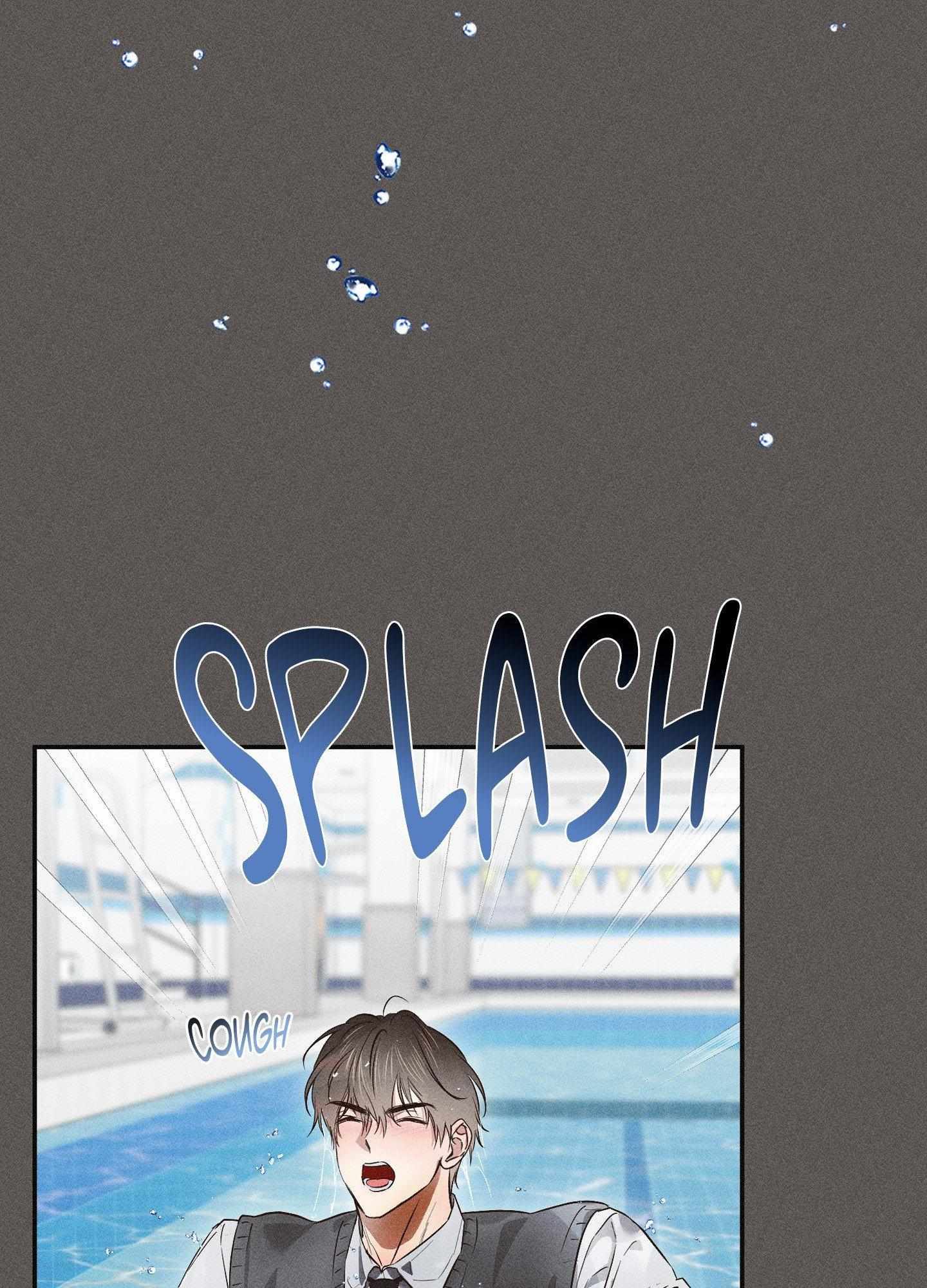High School Salty Heart Chapter 3 page 74 - 