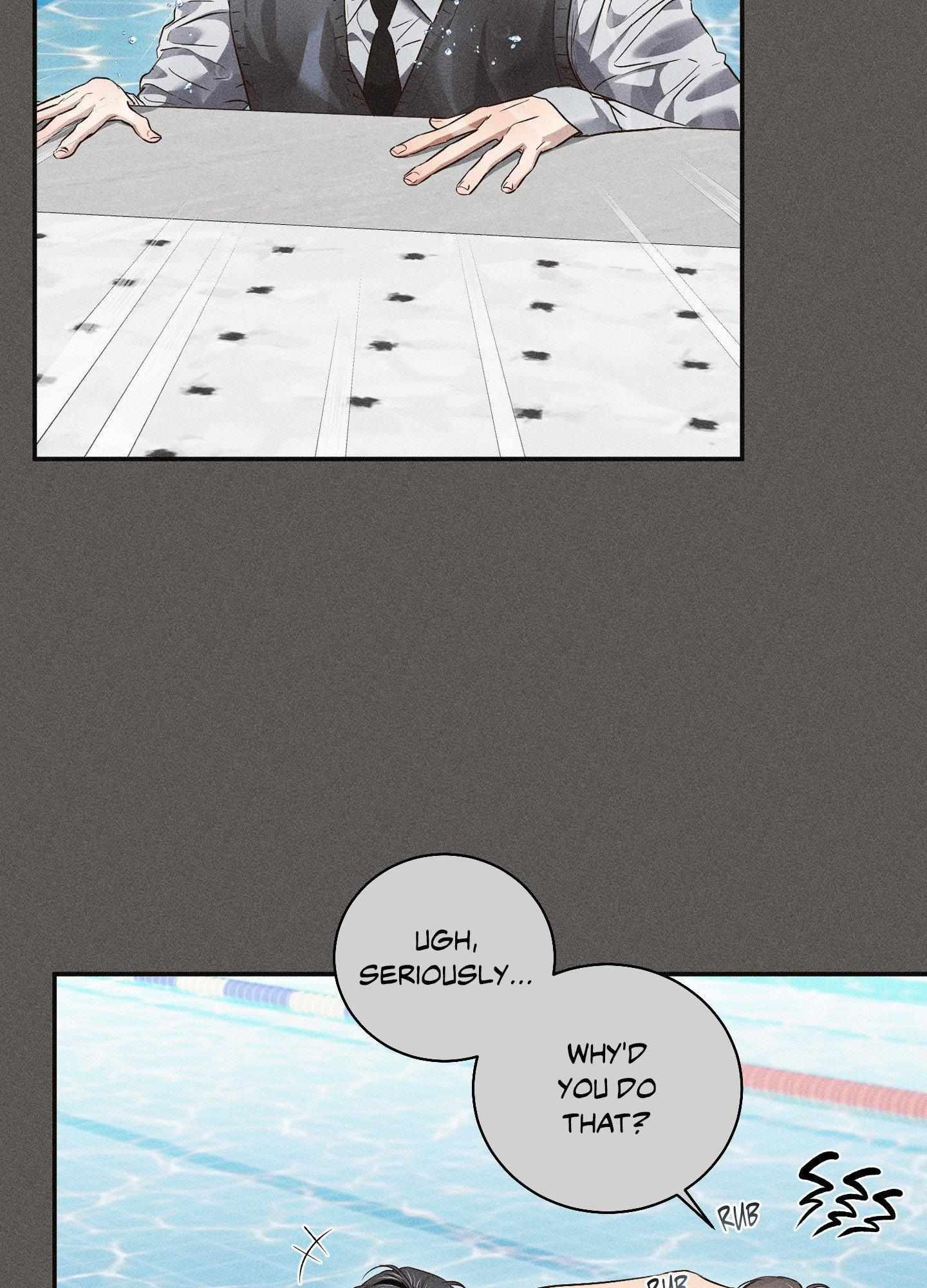 High School Salty Heart Chapter 3 page 75 - 