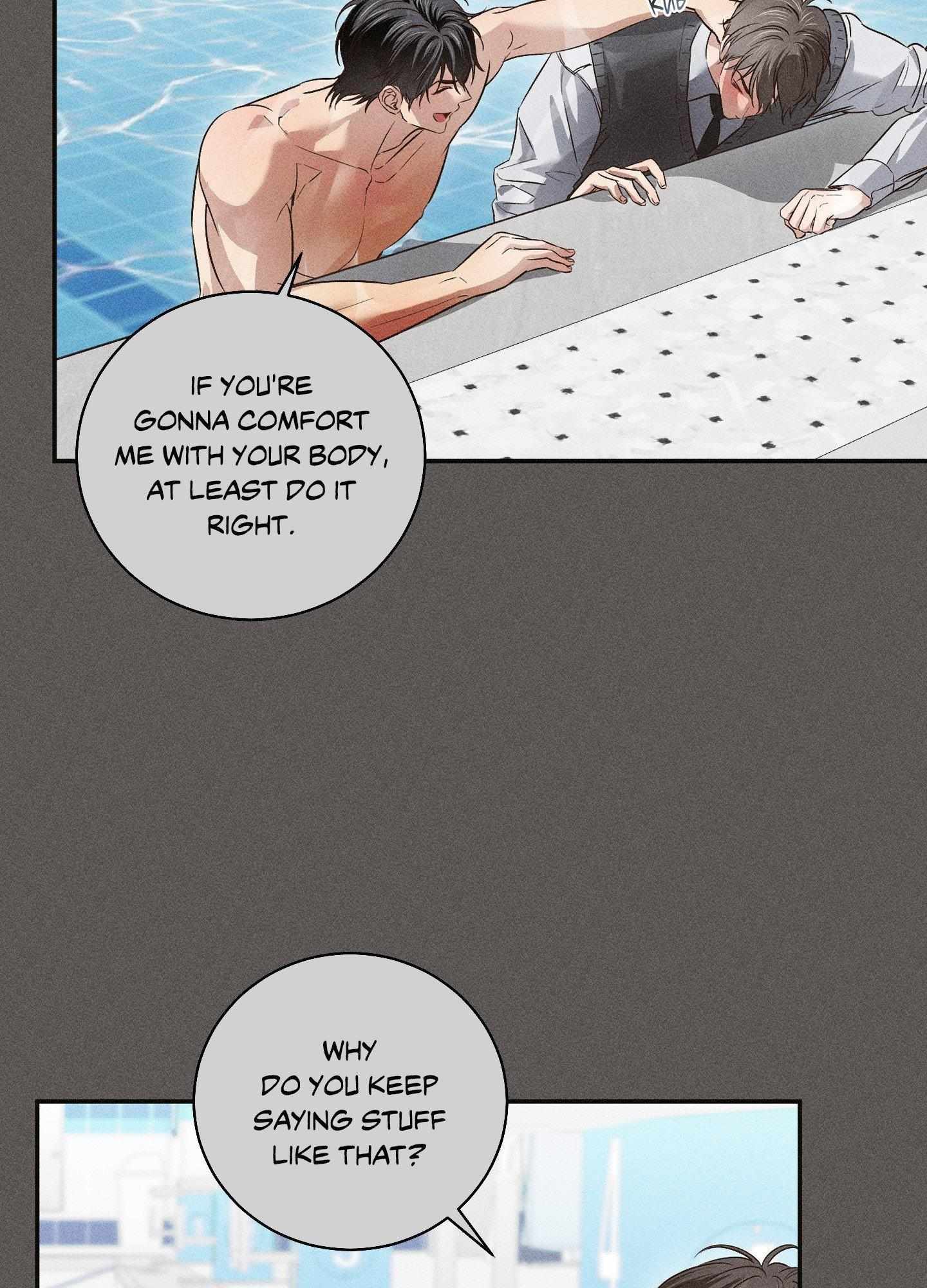 High School Salty Heart Chapter 3 page 76 - 