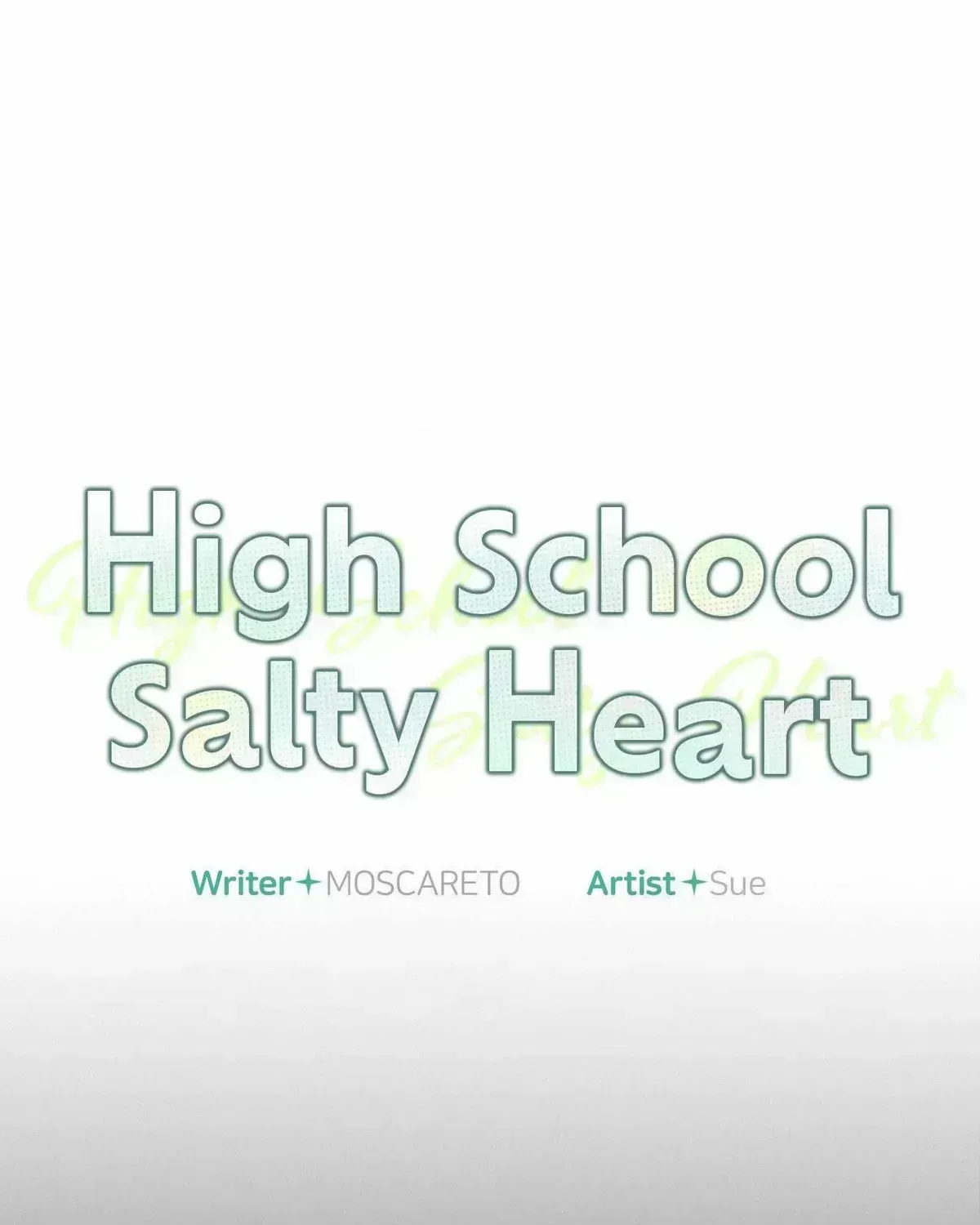 High School Salty Heart Chapter 4.2 page 1 - 