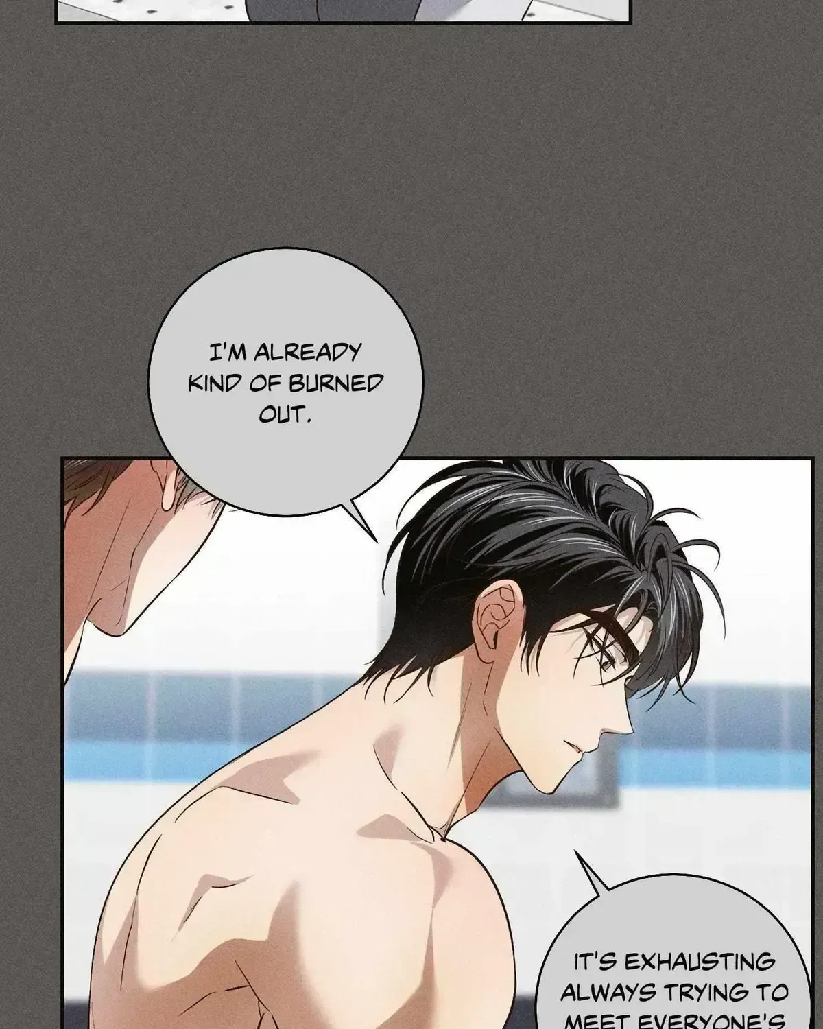 High School Salty Heart Chapter 4.2 page 102 - 