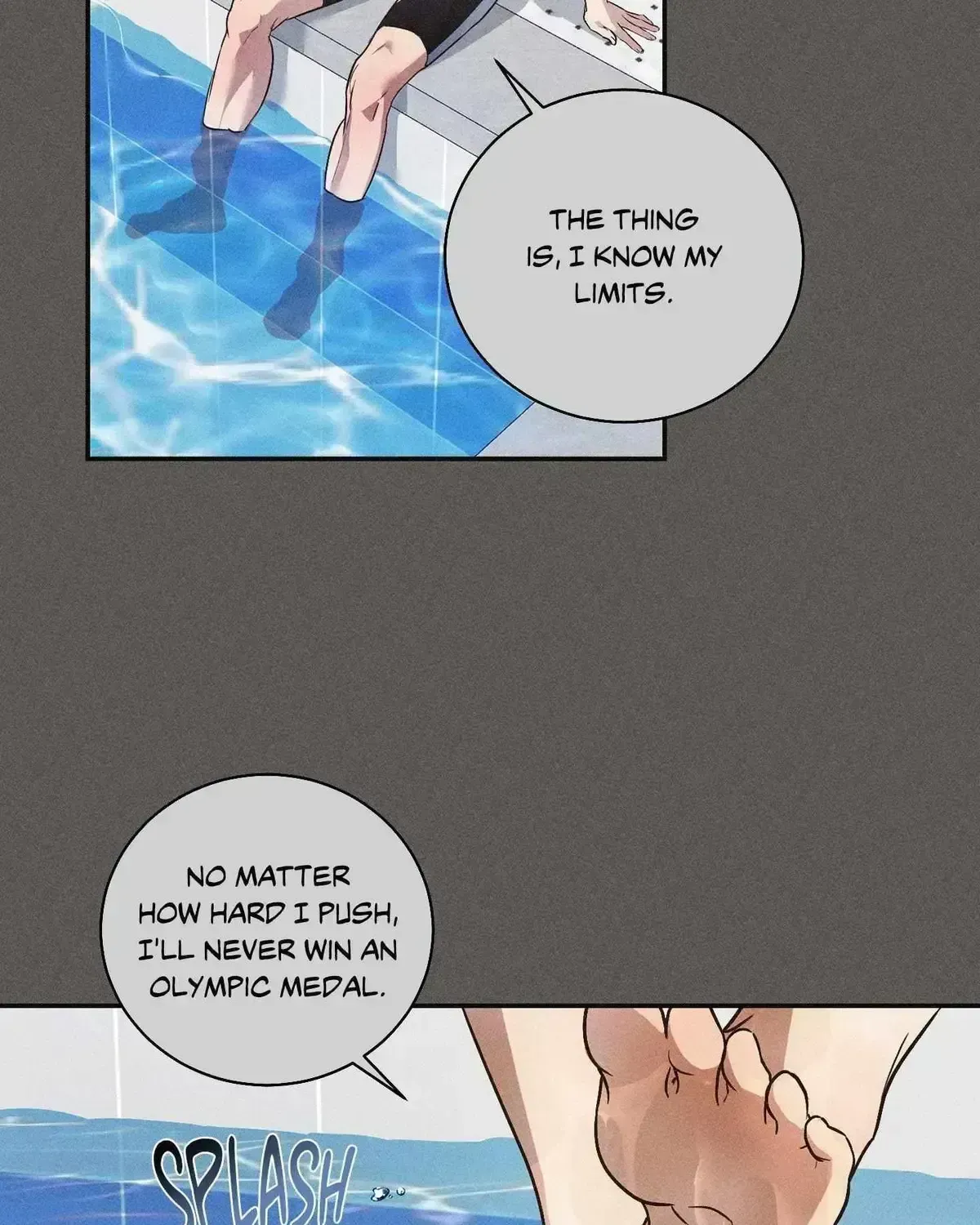 High School Salty Heart Chapter 4.2 page 106 - 