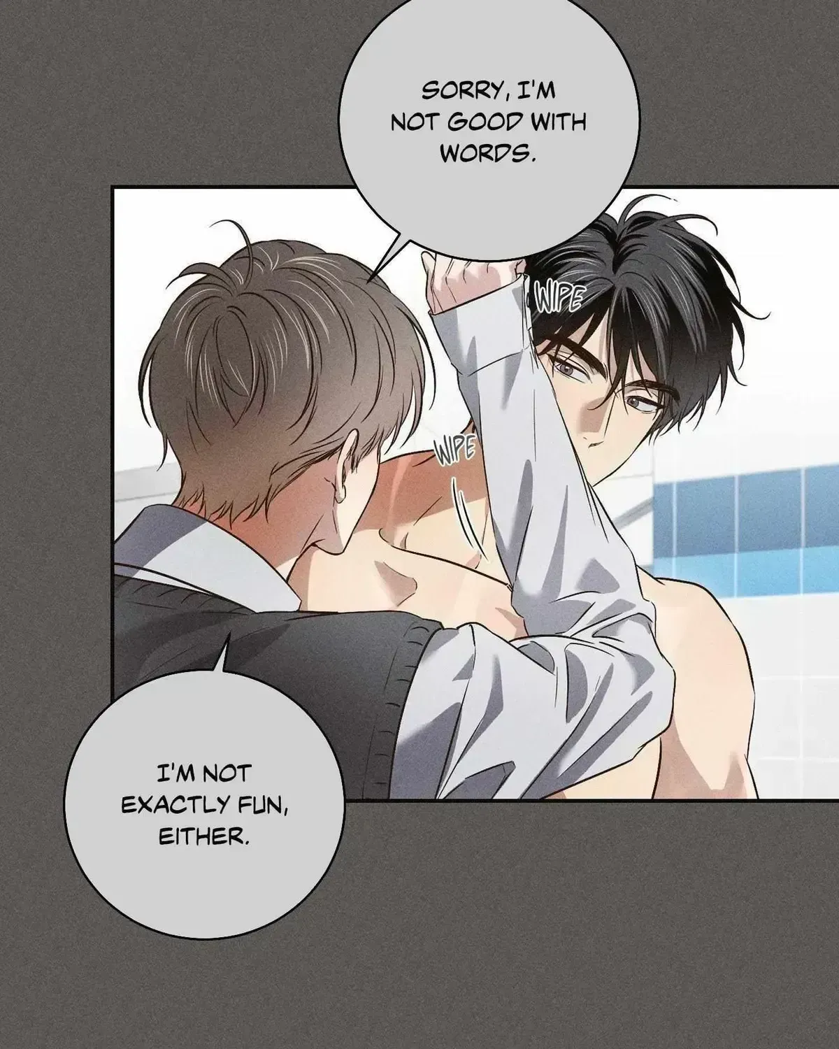 High School Salty Heart Chapter 4.2 page 121 - 