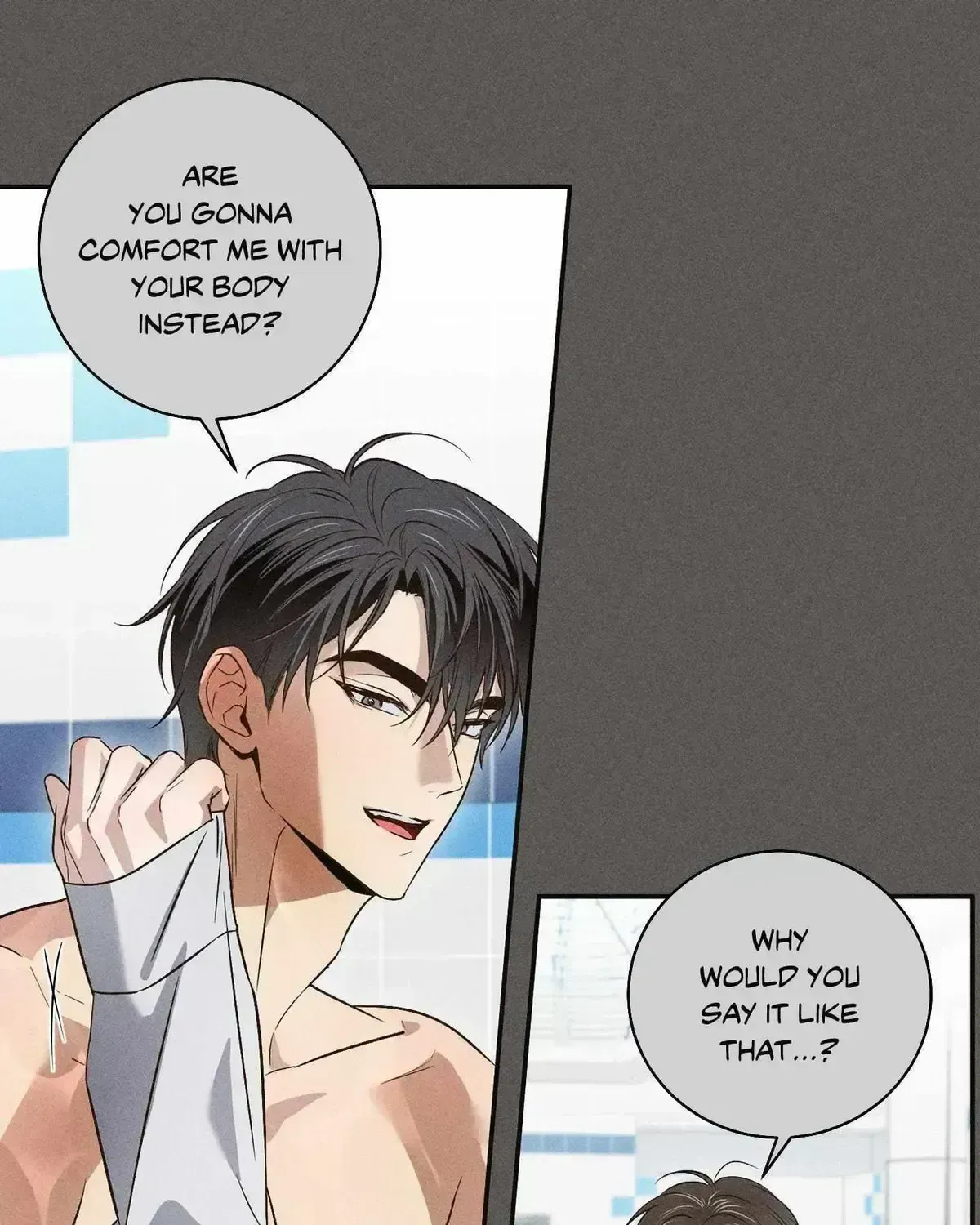 High School Salty Heart Chapter 4.2 page 123 - 