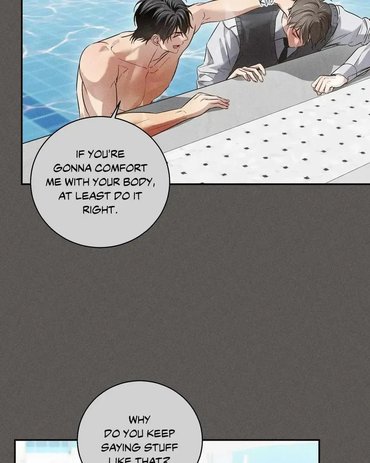 High School Salty Heart Chapter 4.2 page 142 - 