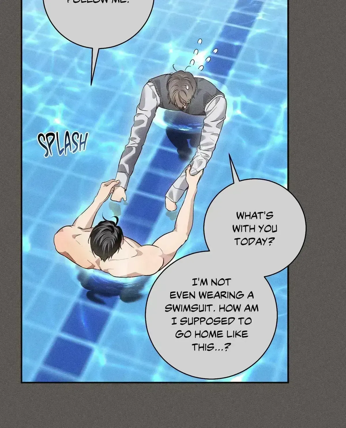 High School Salty Heart Chapter 4.2 page 150 - 