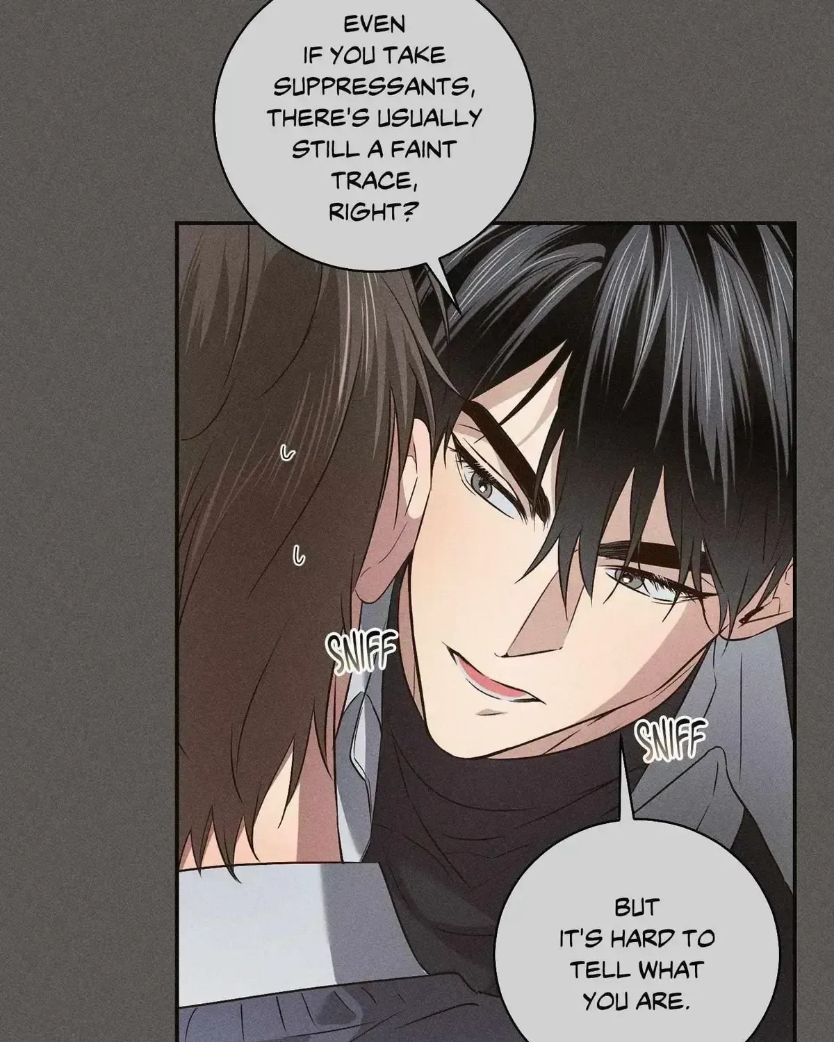 High School Salty Heart Chapter 4.2 page 24 - 